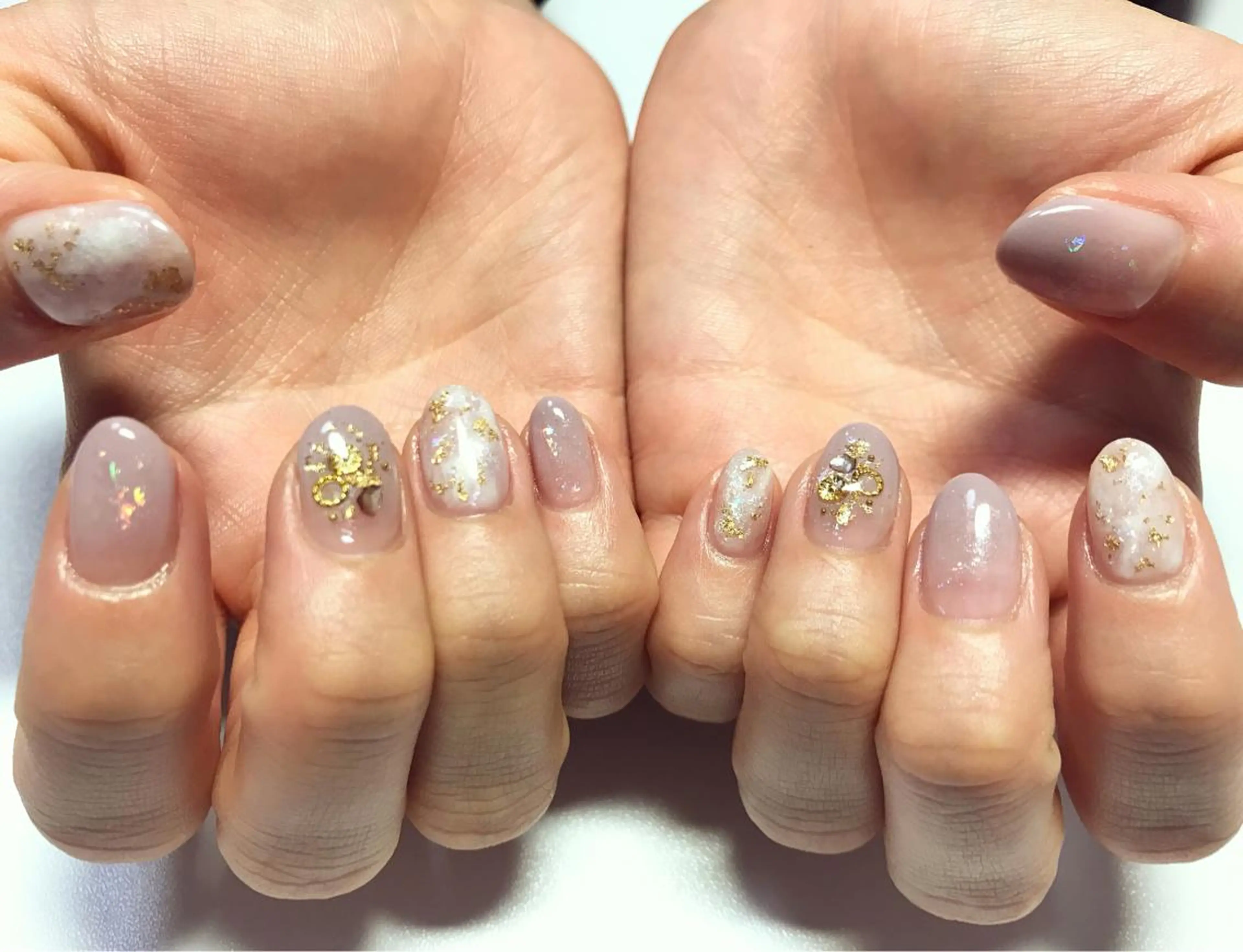 ネイル NailSalon 〜Andyou〜のネイルデザイン