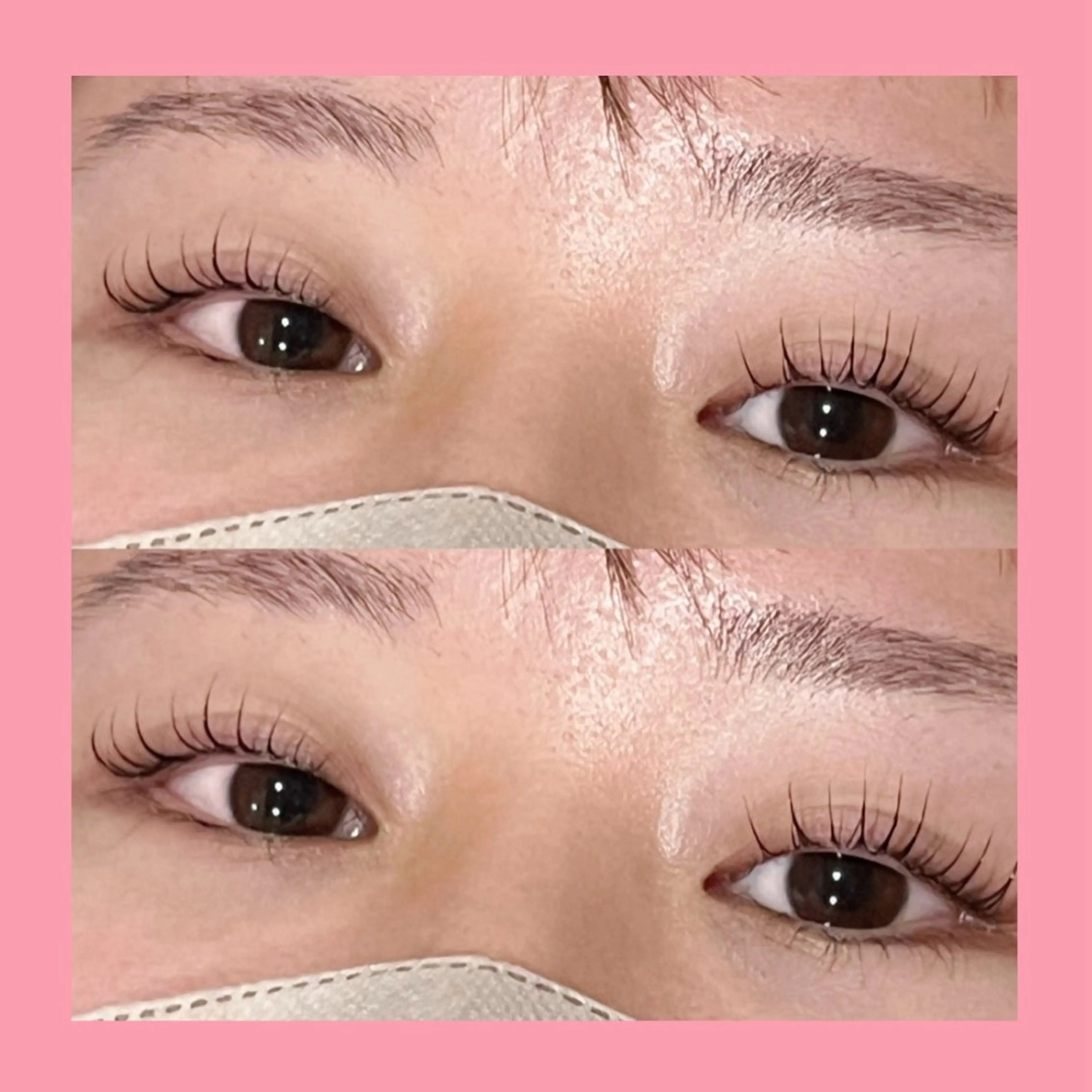 マツエク・マツパ ☆ suzuka☆のマツエク・マツパデザイン