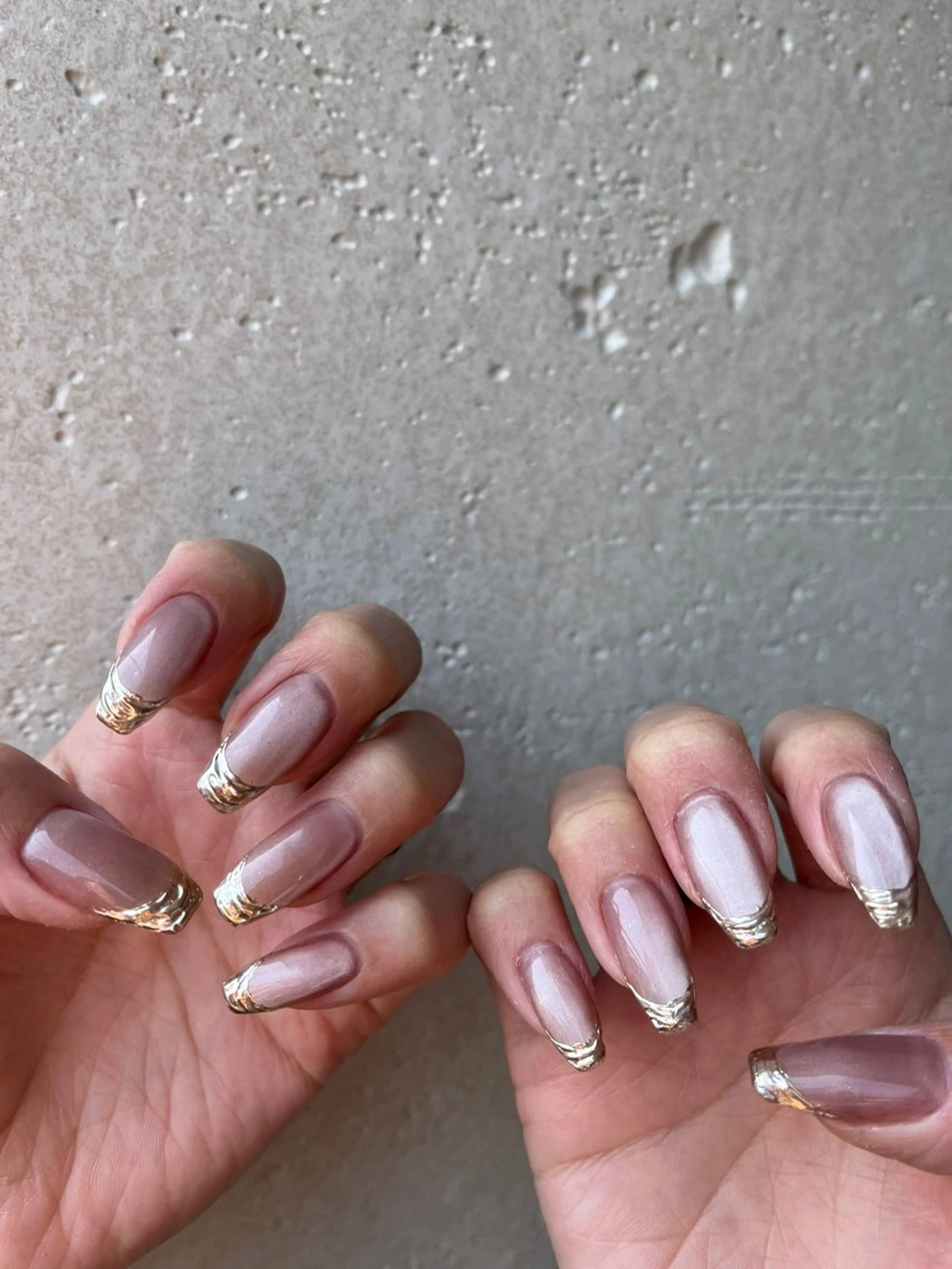 ネイル ハンドネイル KITAJIMA AYAKAのネイルデザイン