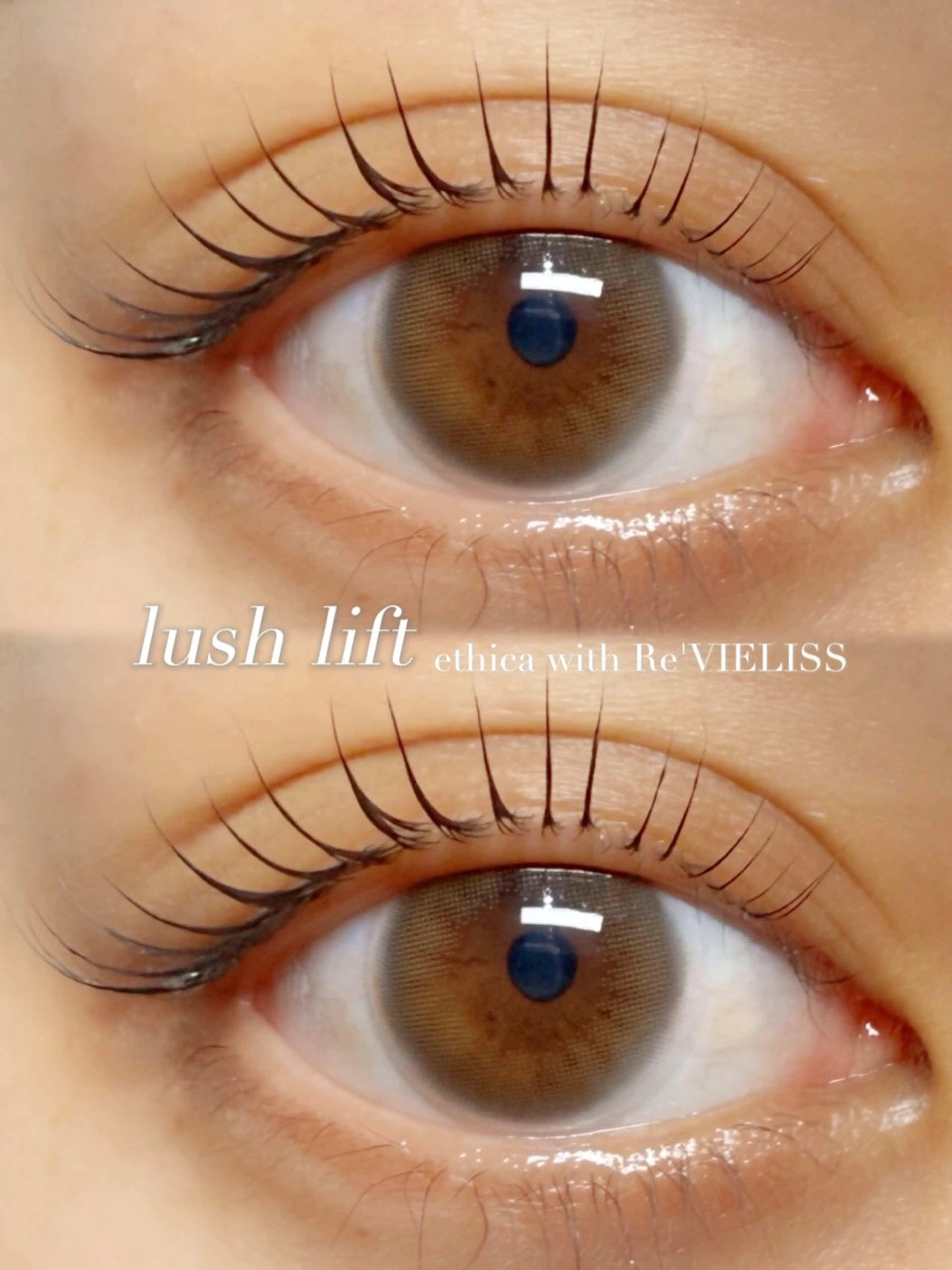 オーダメイドラッシュリフト  ¥6000の写真