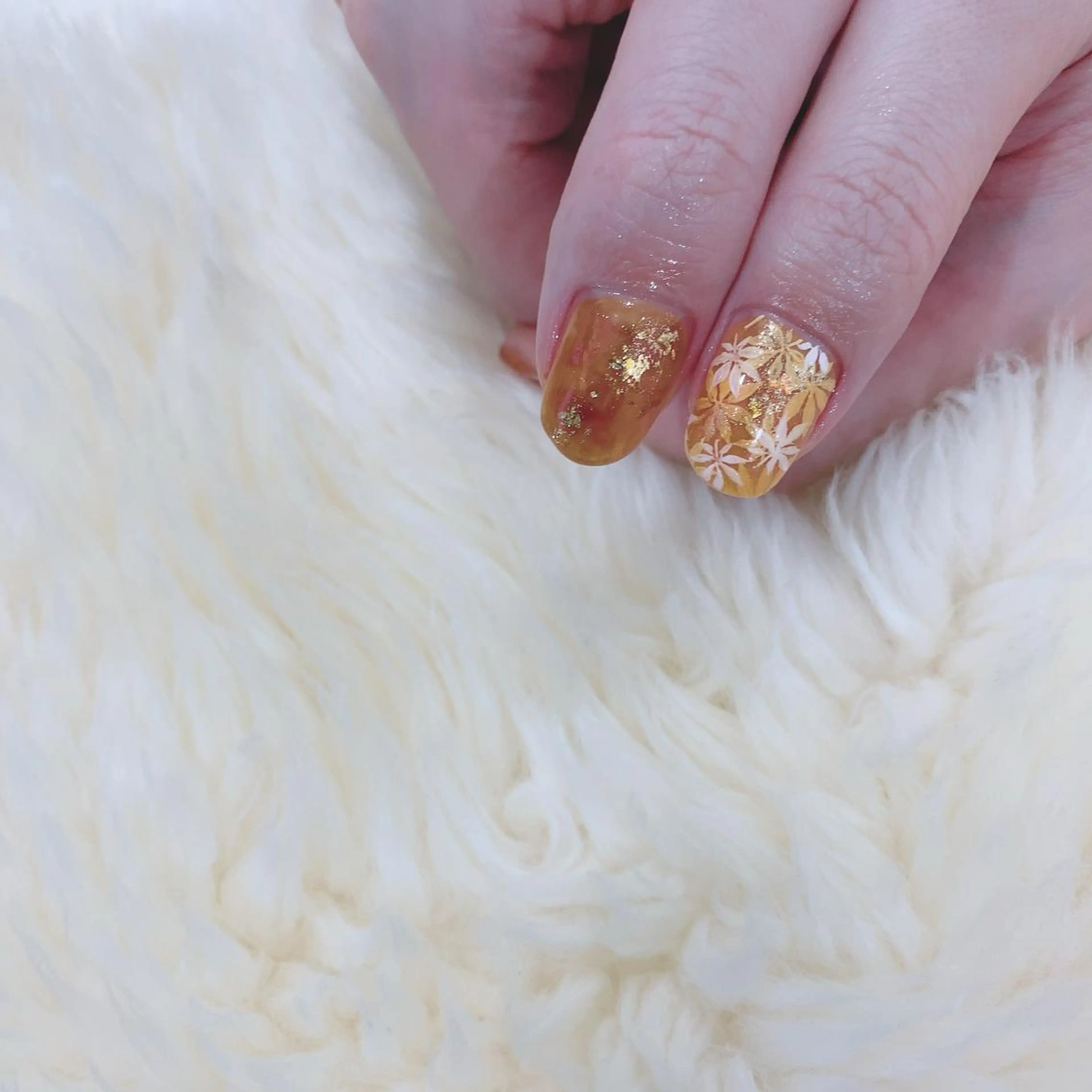 ネイル SOL NAILのネイルデザイン