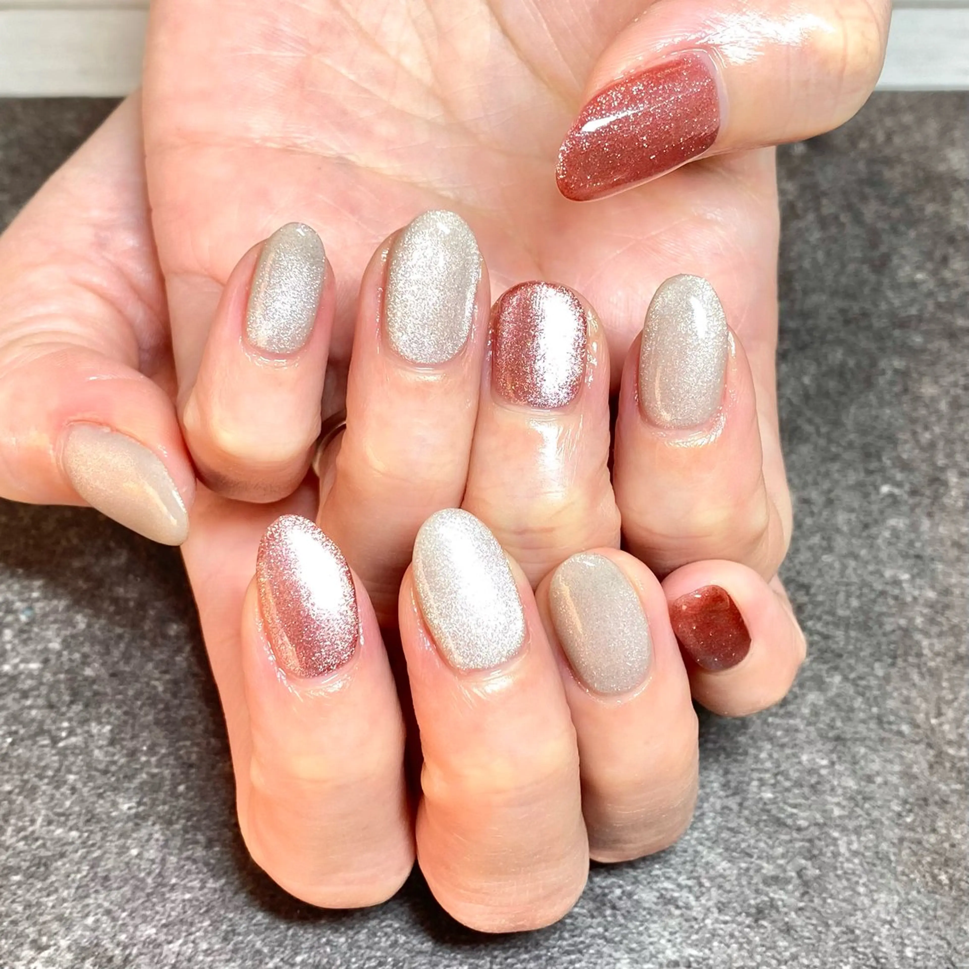 ネイル HARU nailのネイルデザイン