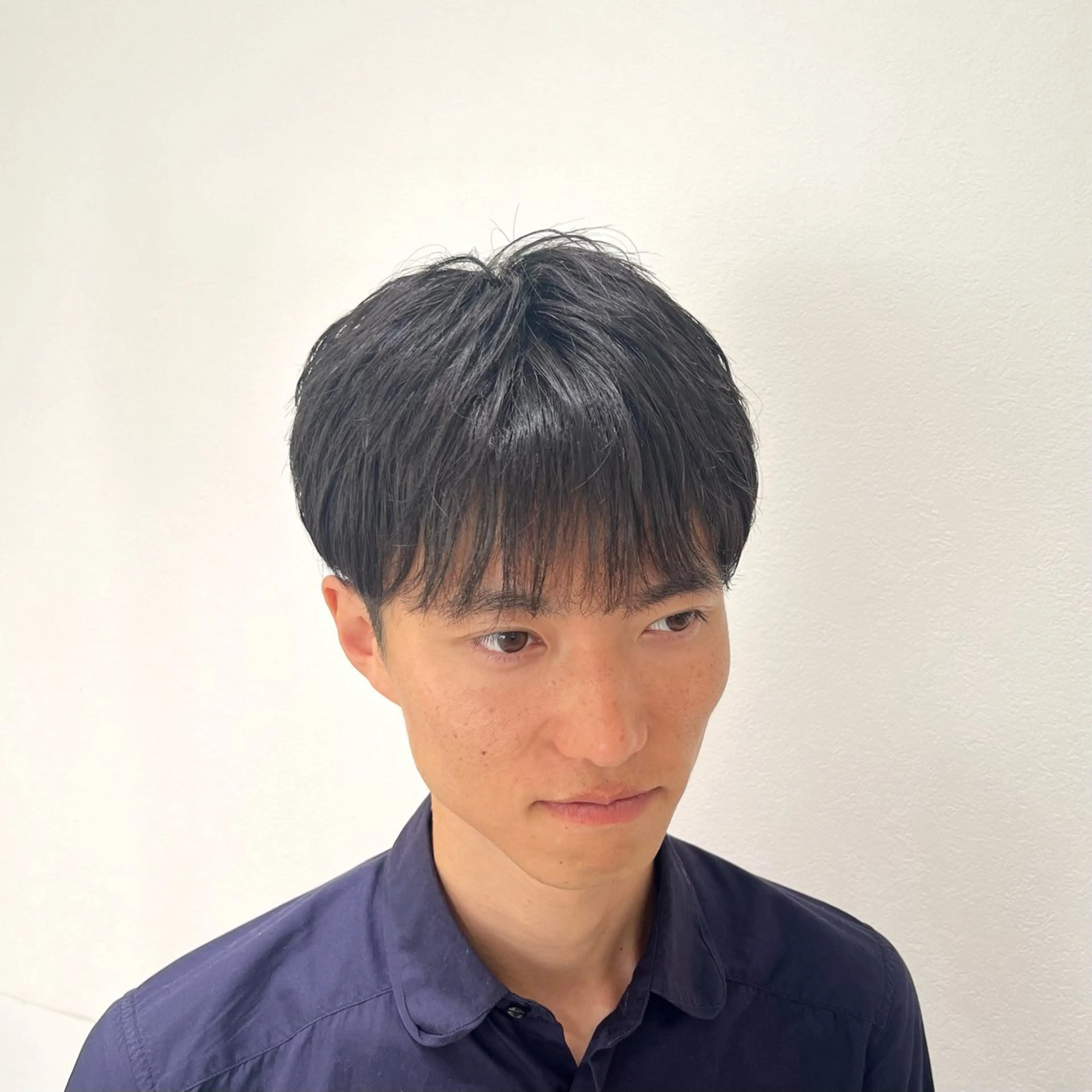 ショート メンズ 桜新町メンズ特化| ユウダイのヘアスタイル