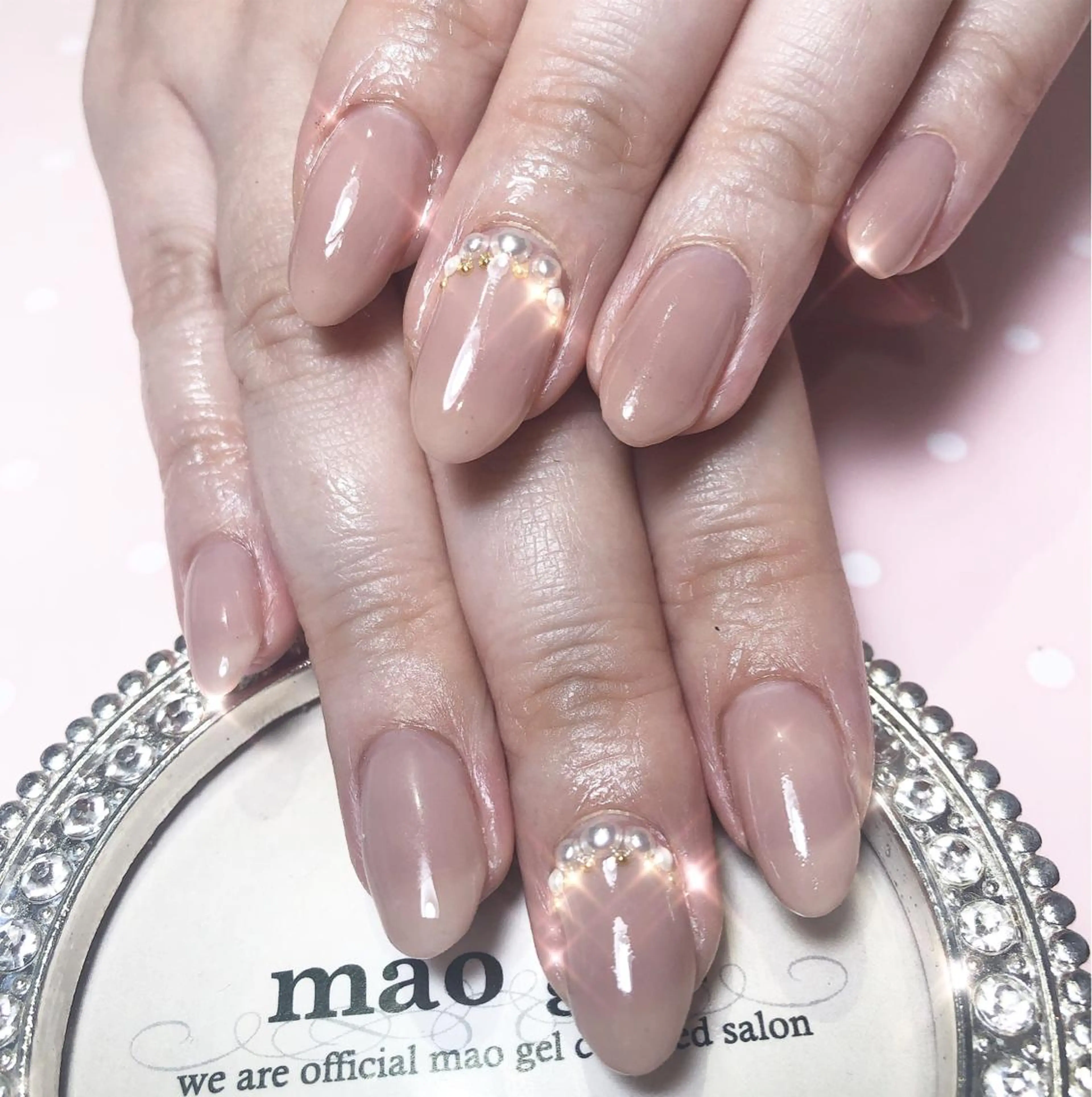 ネイル ハンドネイル ネイルサロン Sweetのネイルデザイン