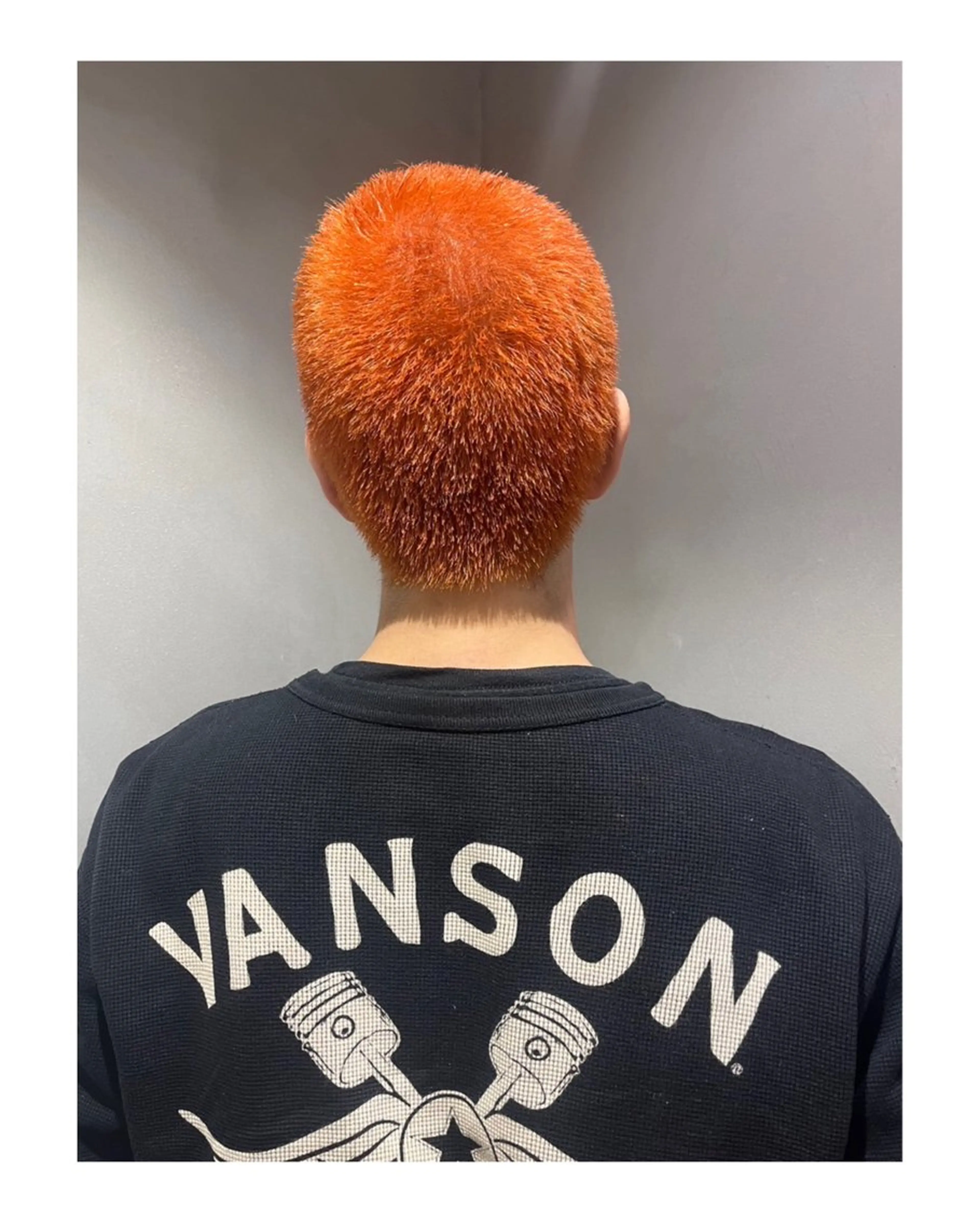 メンズ モデル様募集中 🦴harunaのヘアスタイル