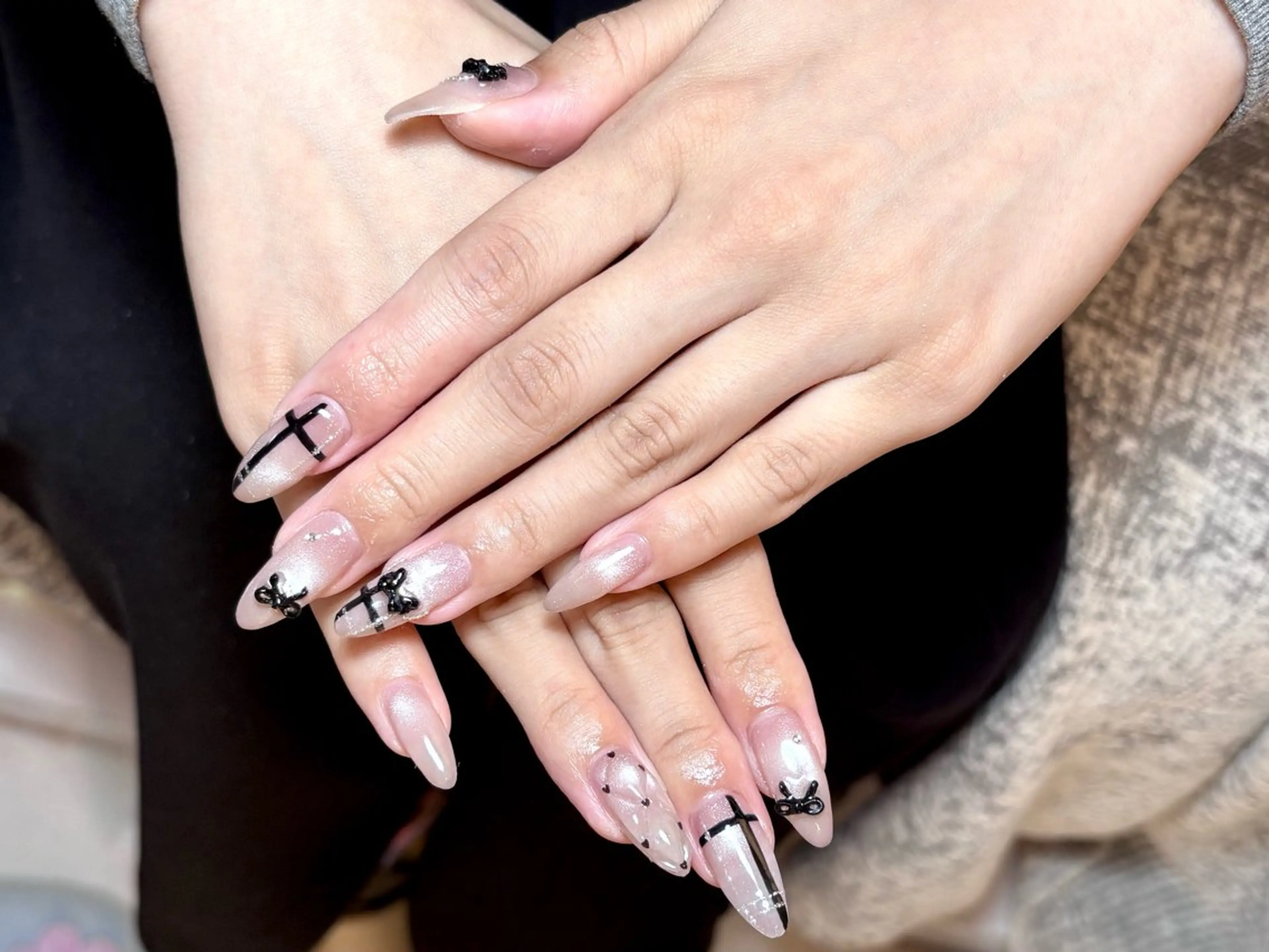 ネイル ハンドネイル D.d nail marinのネイルデザイン