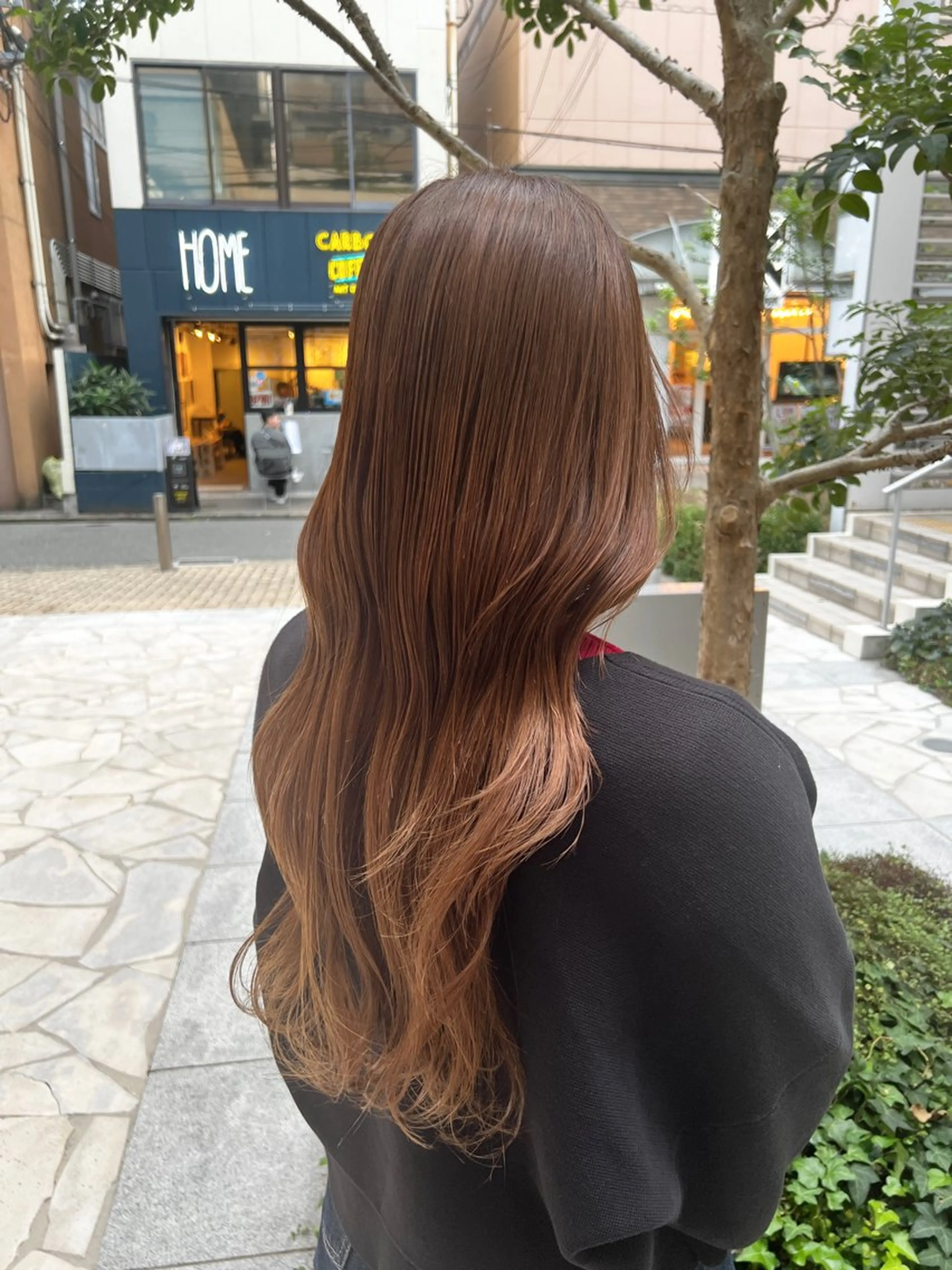 「ミニモ限定」カット & ヘアカラーの写真