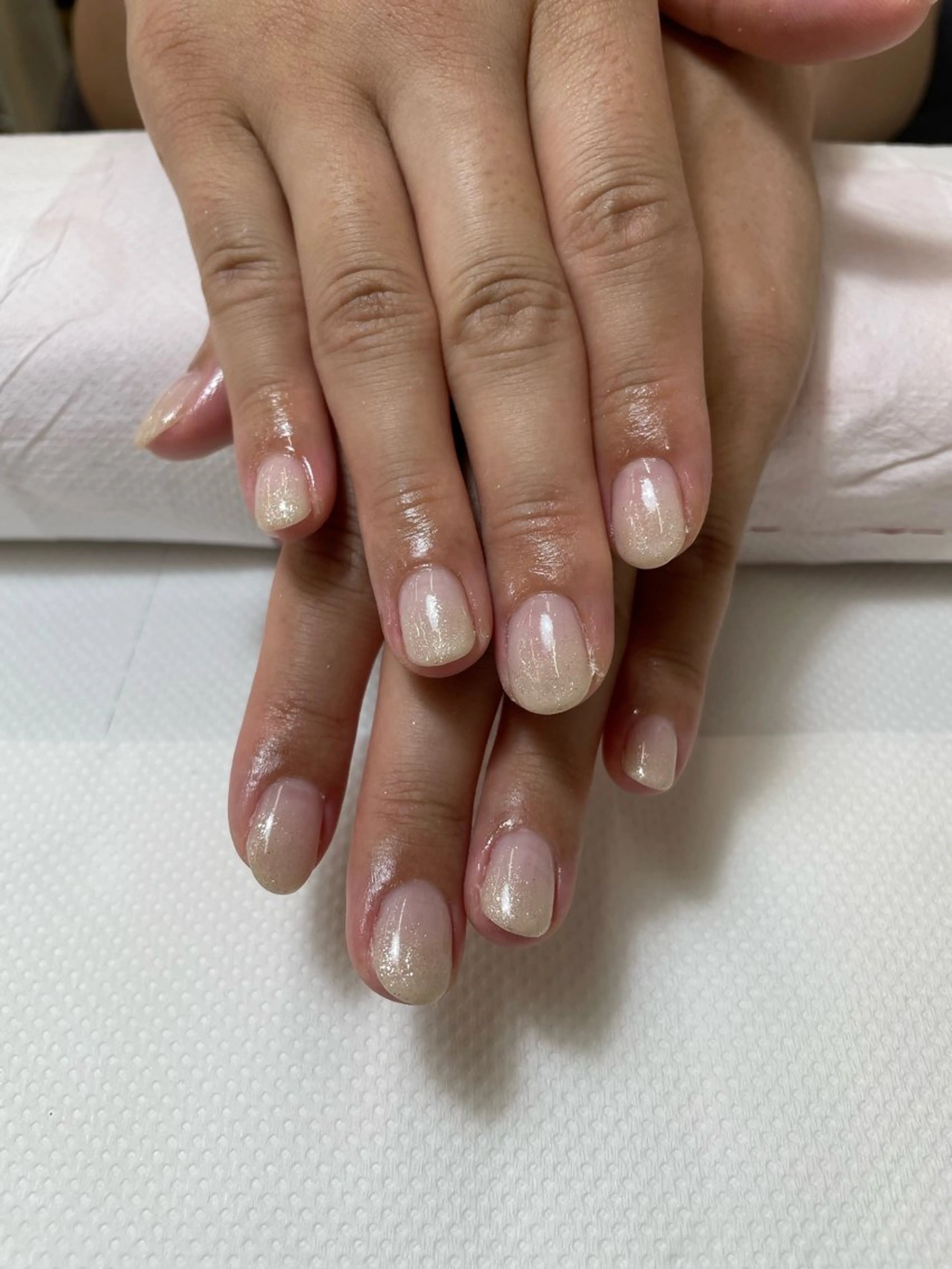 ネイル ハンドネイル 金子 奈央のネイルデザイン