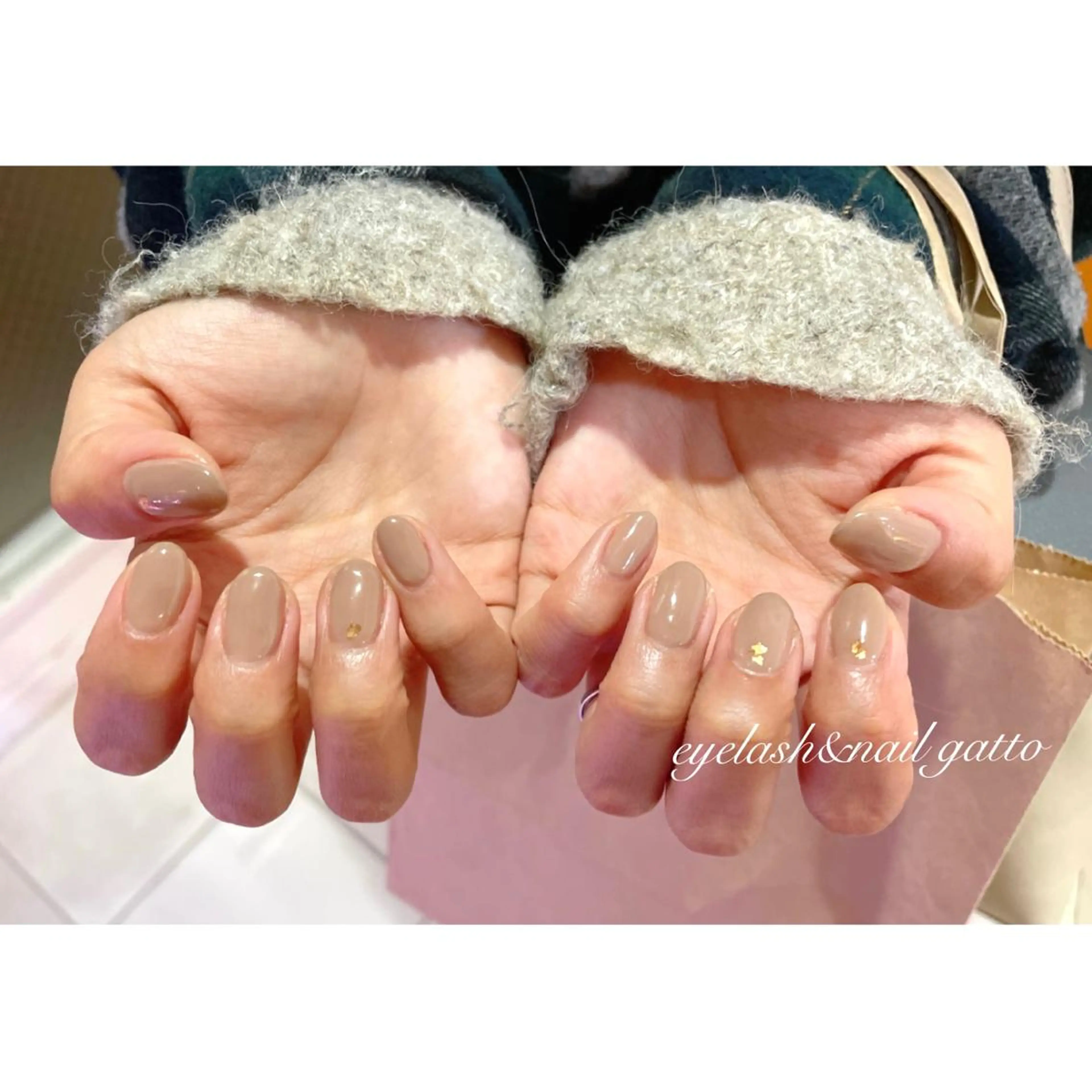 ネイル salon geealのネイルデザイン