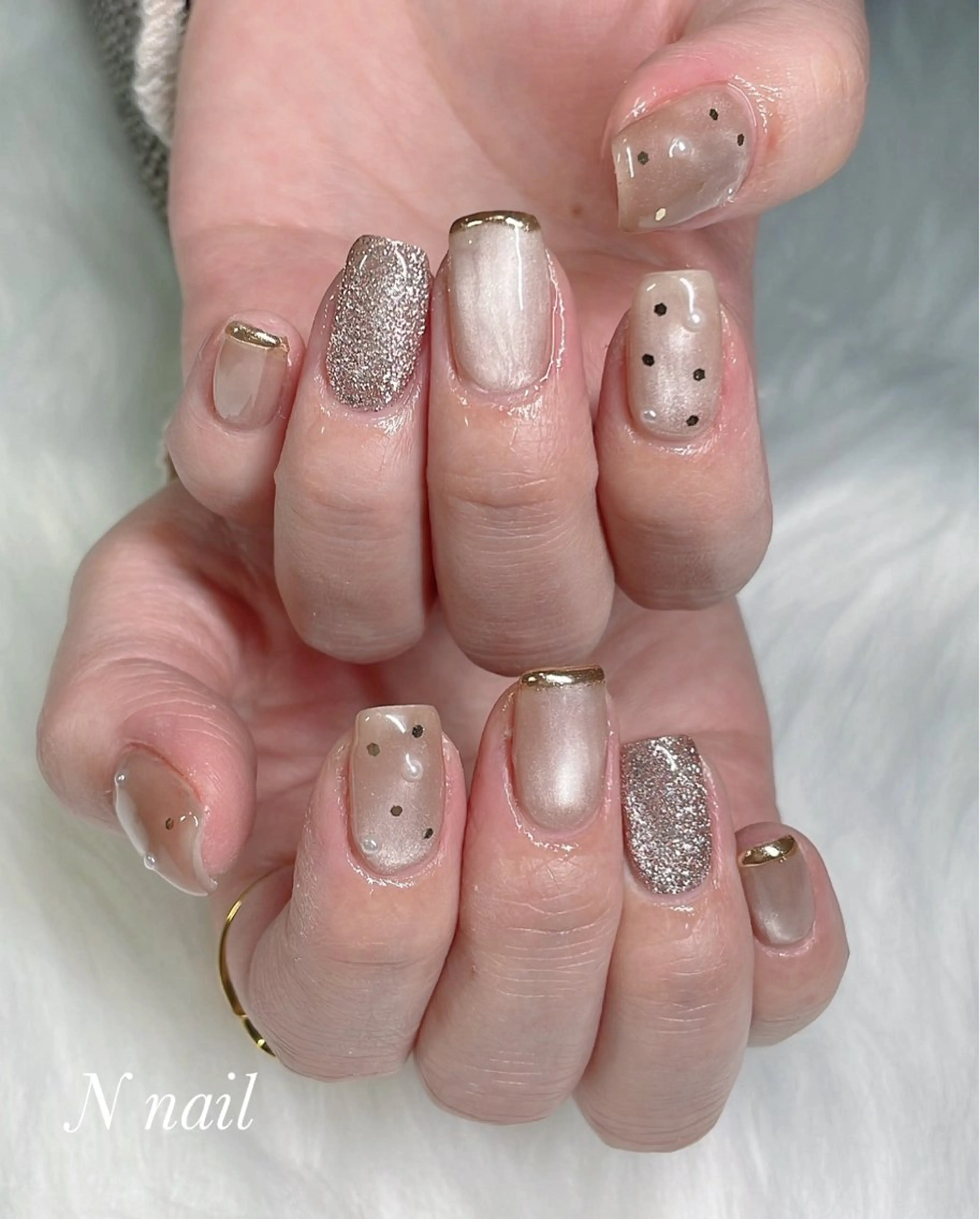 ネイル N nailのネイルデザイン