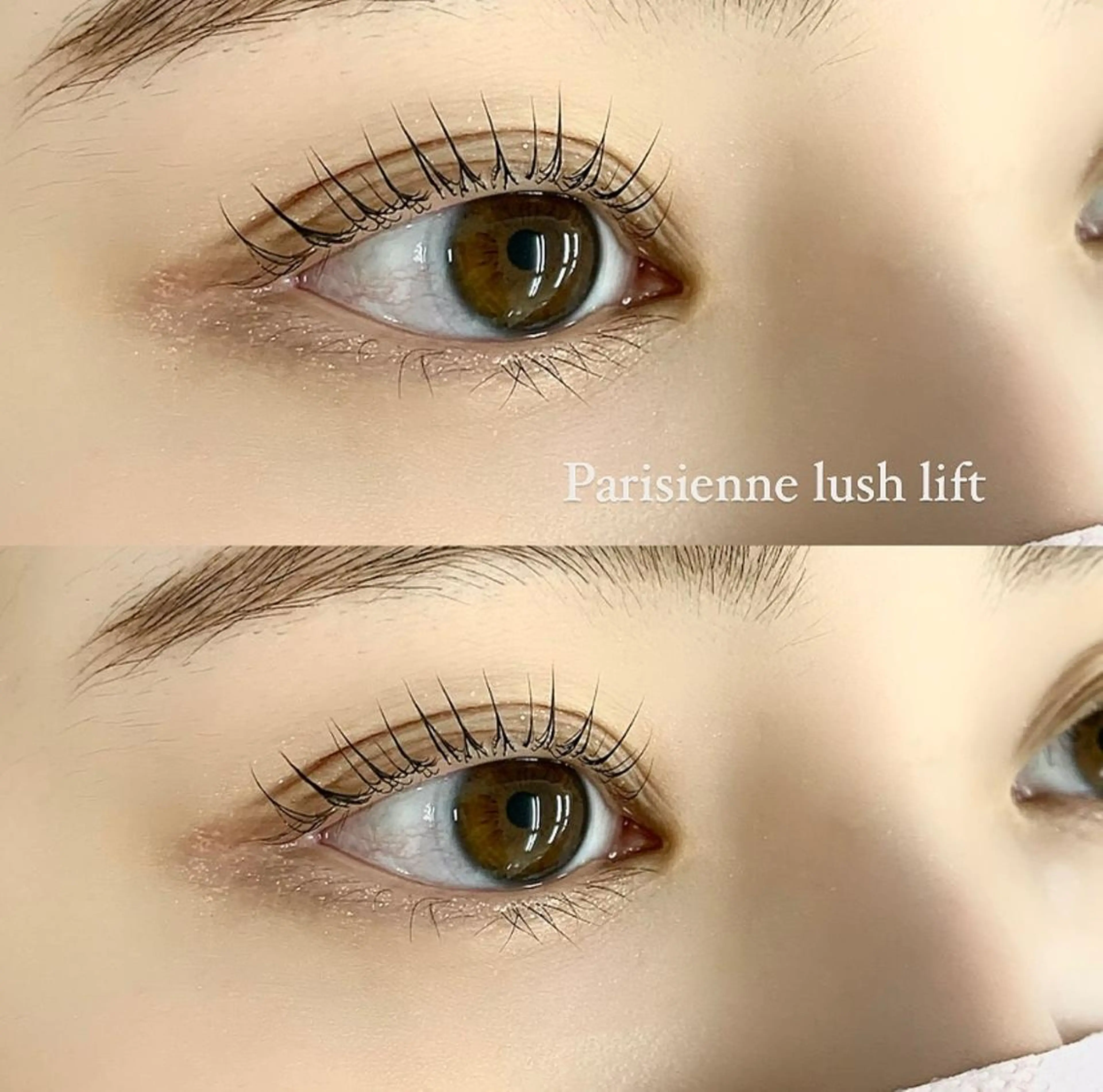 マツエク・マツパ マツパ Lino moekoのマツエク・マツパデザイン