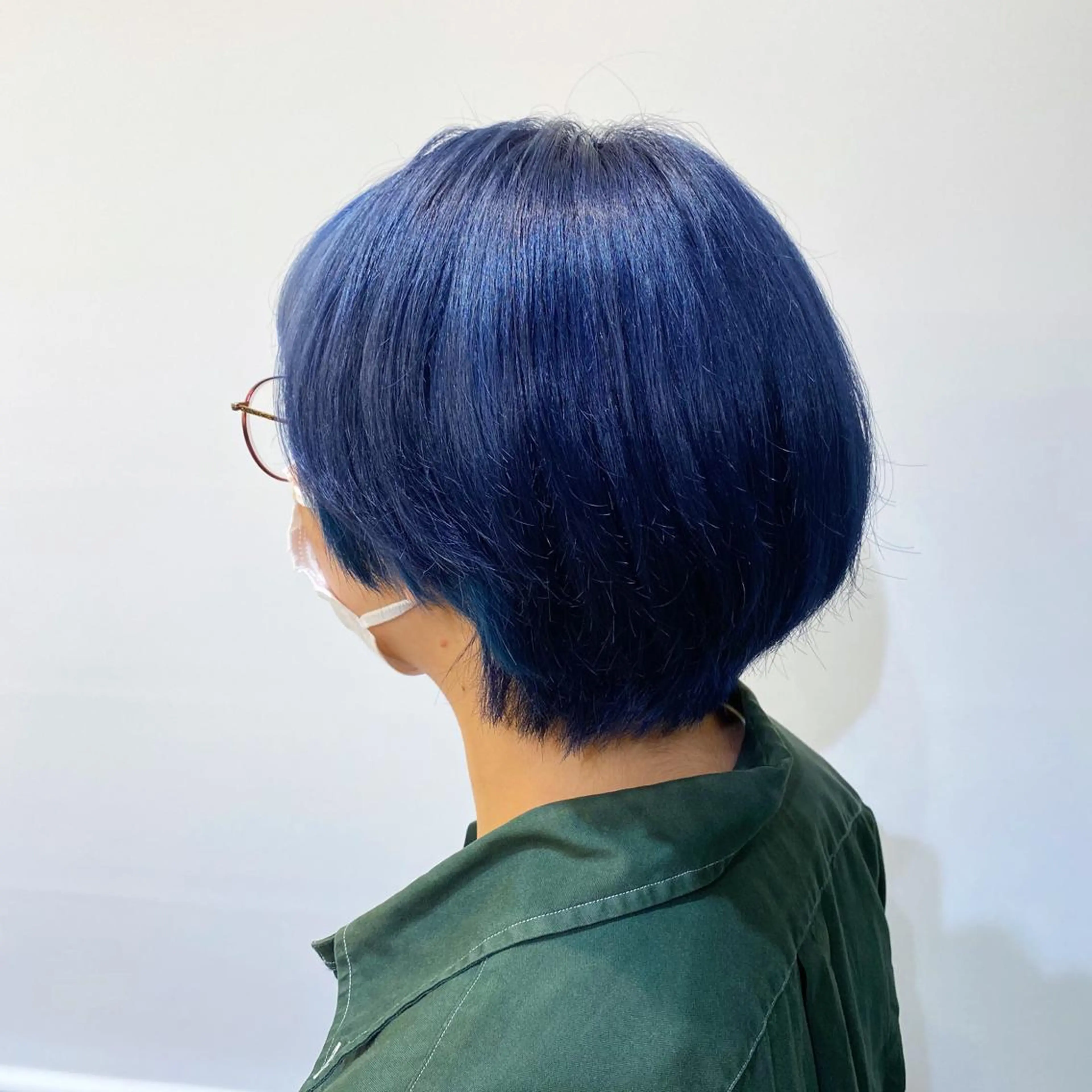 ショート カラー 🌈ブリーチ特化🌈 MINATOのヘアスタイル