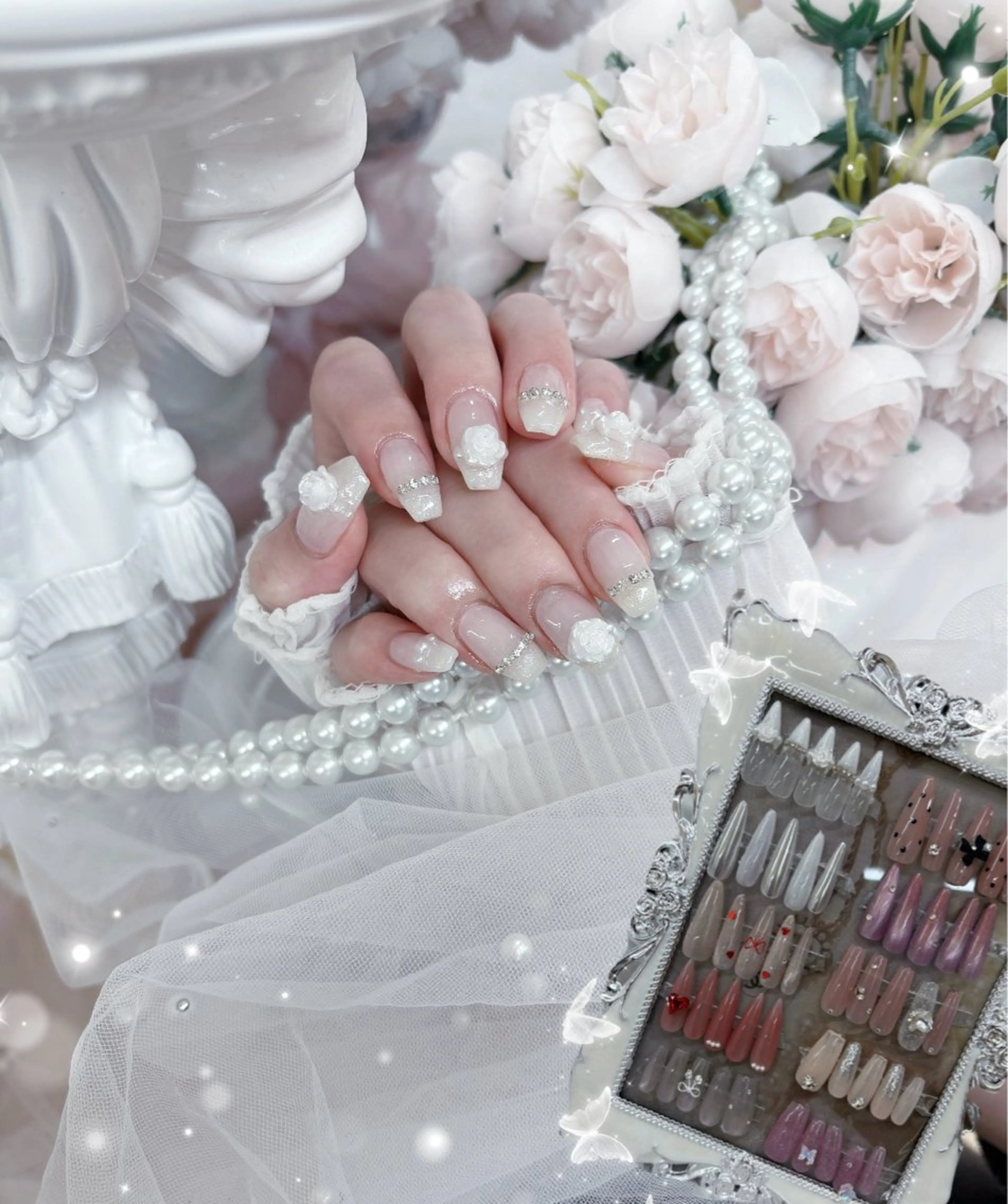 ネイル yin nailのネイルデザイン