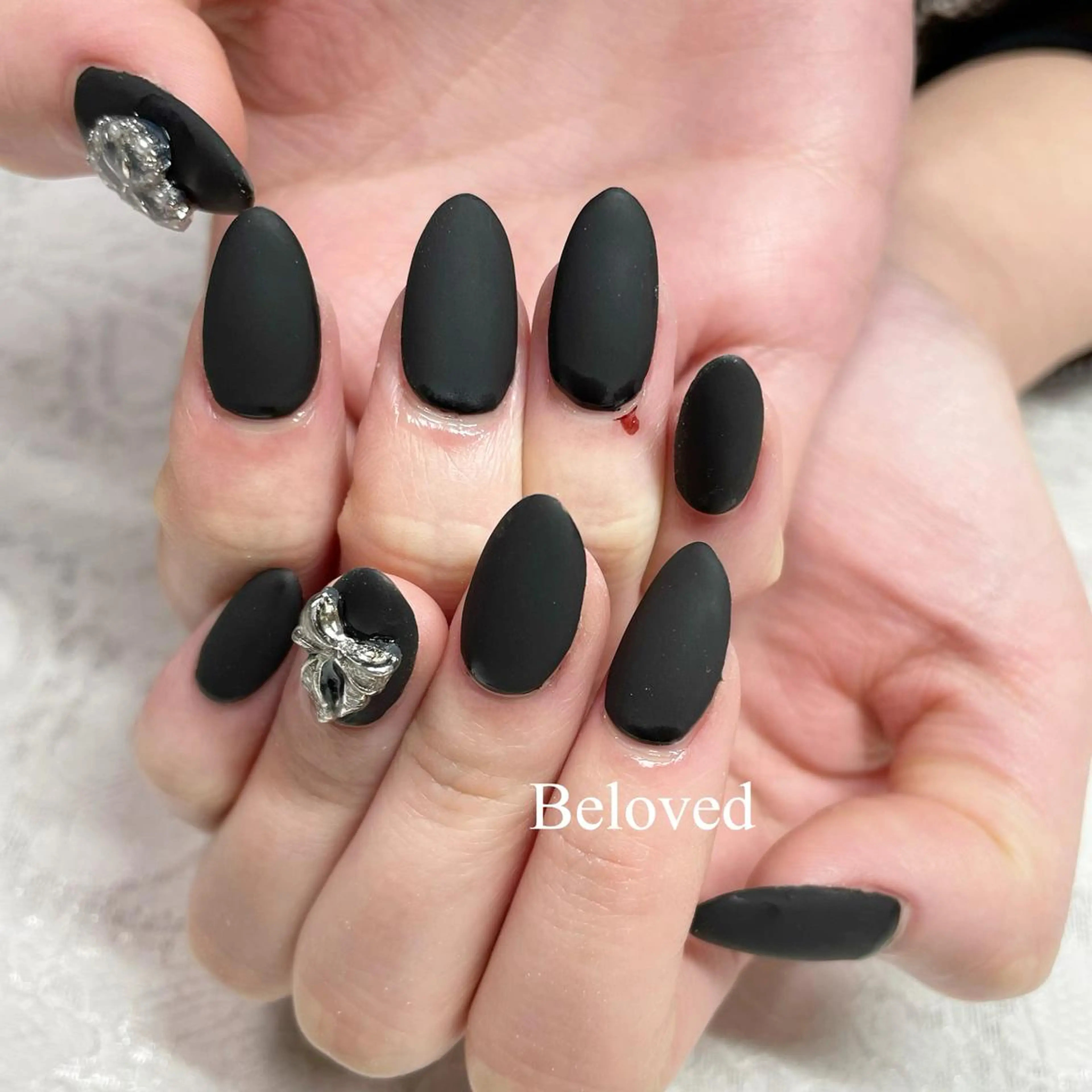 ネイル ハンドネイル ハンドケア Beloved Mariaのネイルデザイン