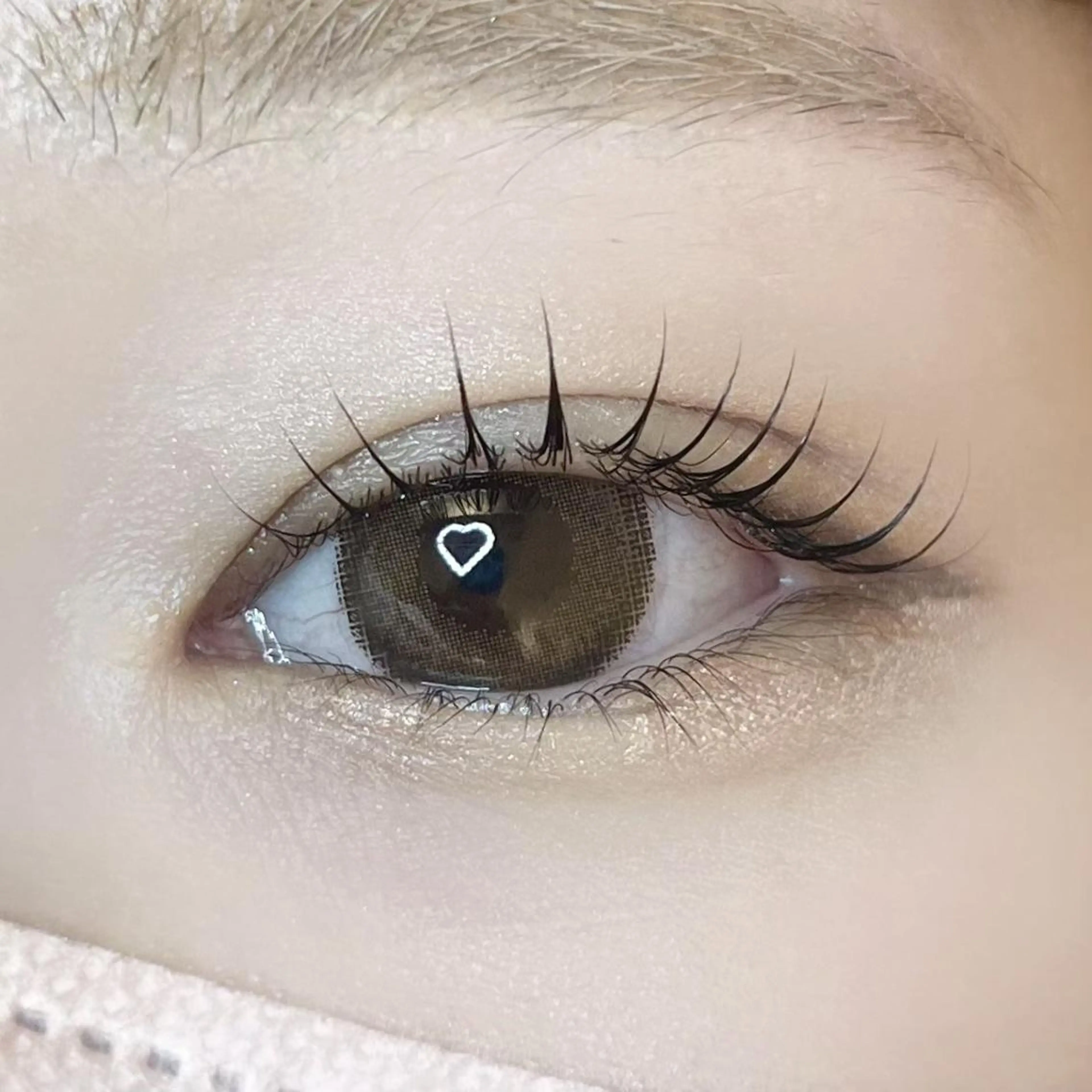 マツエク・マツパ 一重×まつ毛パーマ マツパ BUHTI ブーチ 本八幡のマツエク・マツパデザイン