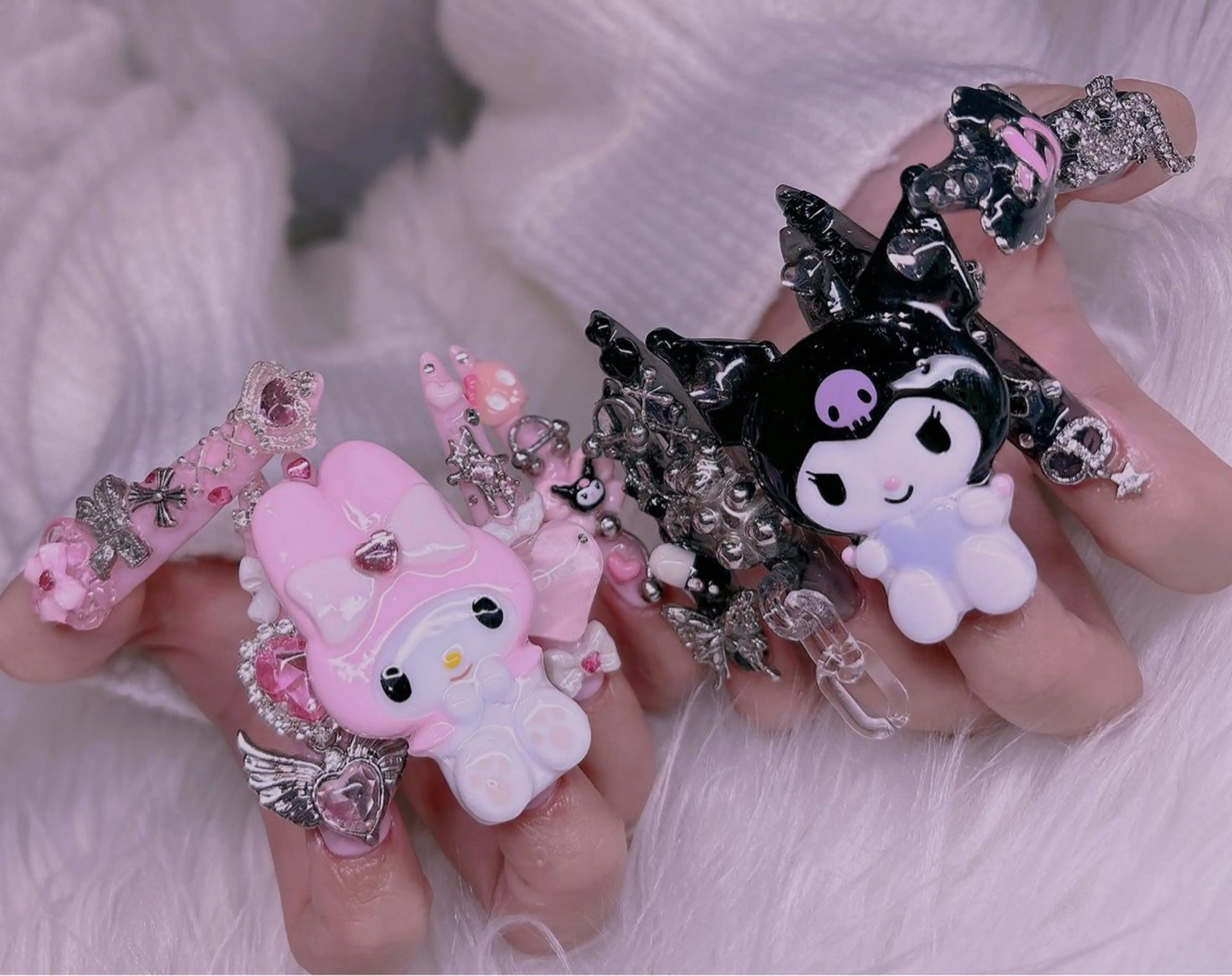 ネイル リン リンのネイルデザイン