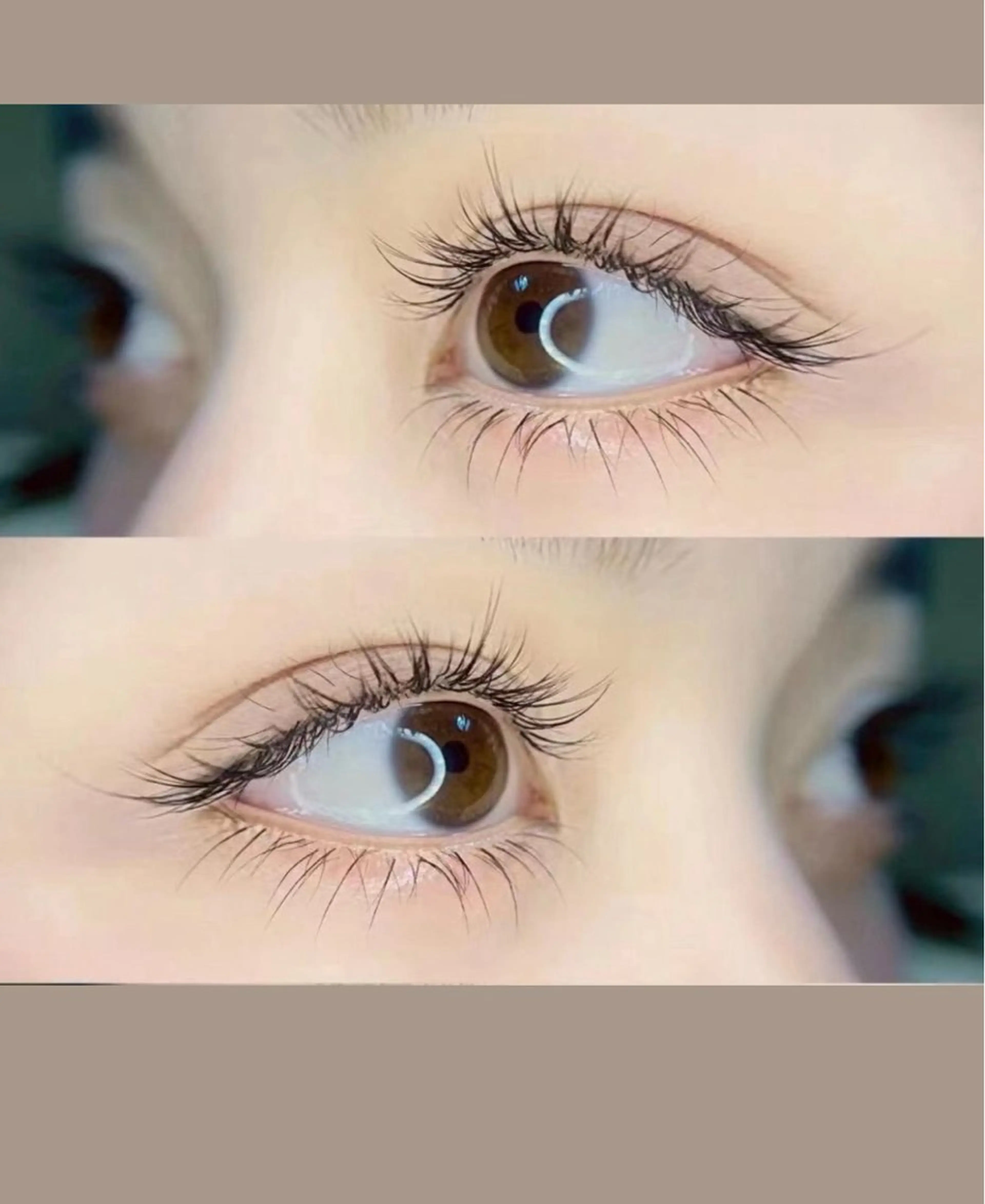 ボリュームラッシュ300本の写真