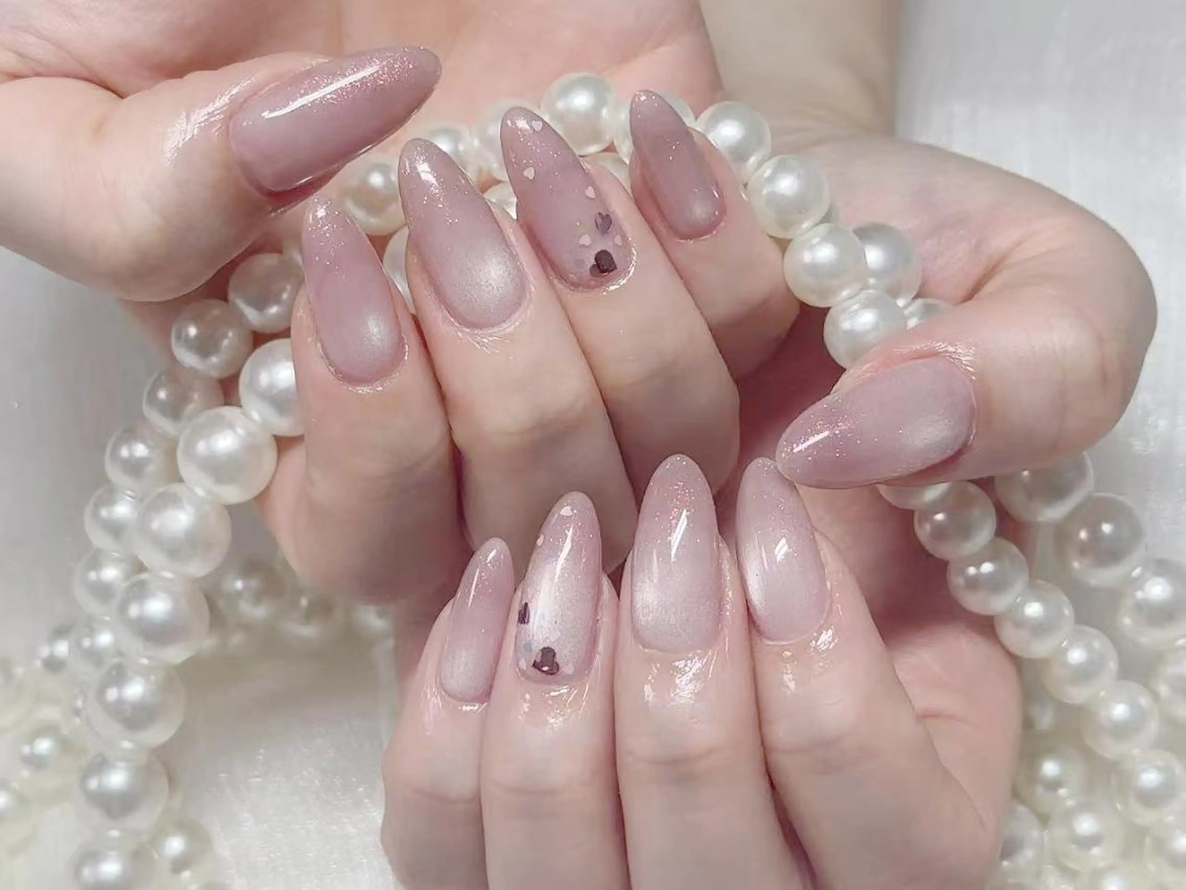 ネイル かすみ ✨のネイルデザイン