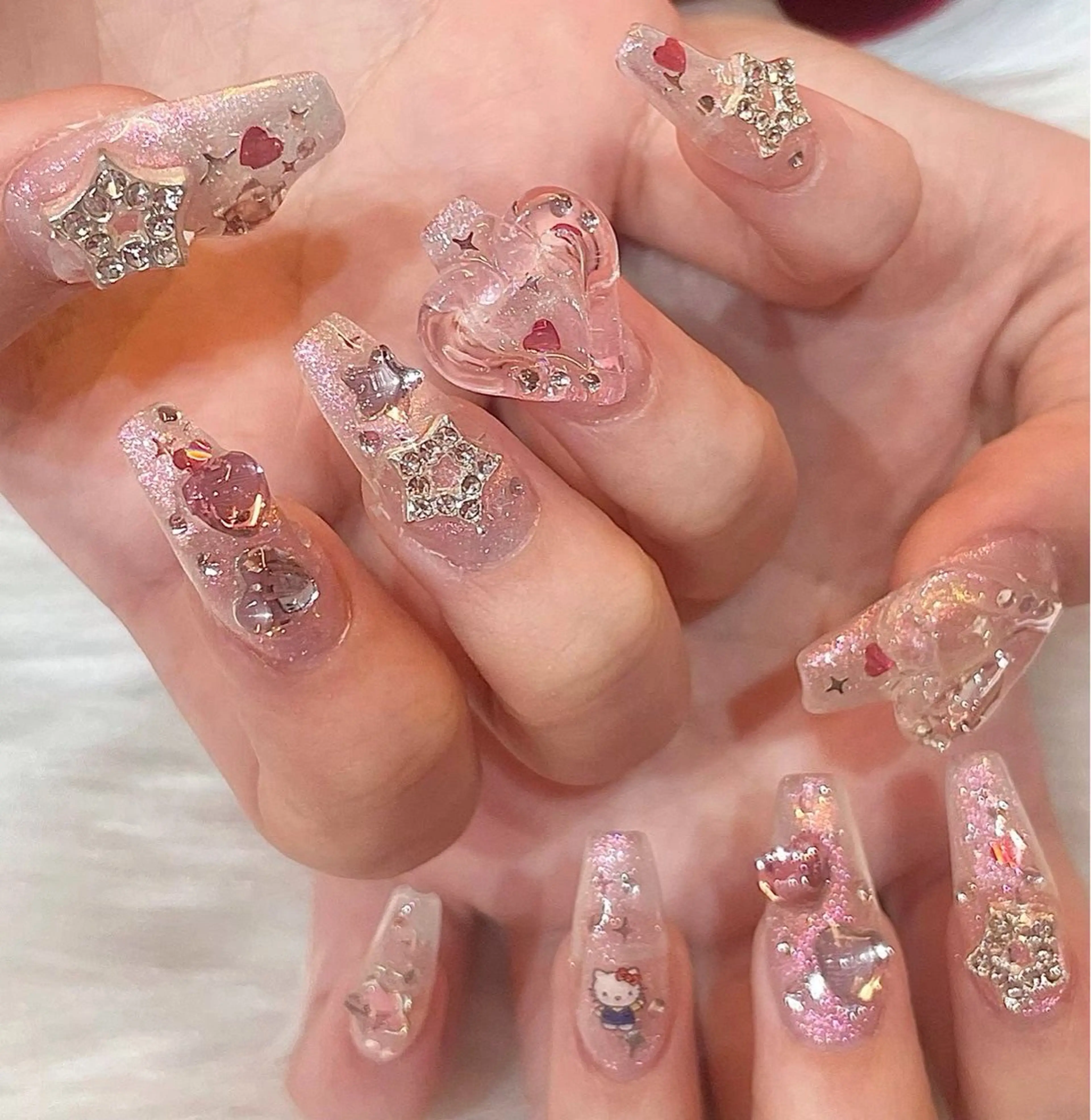 ネイル KIREIE NAILSのネイルデザイン