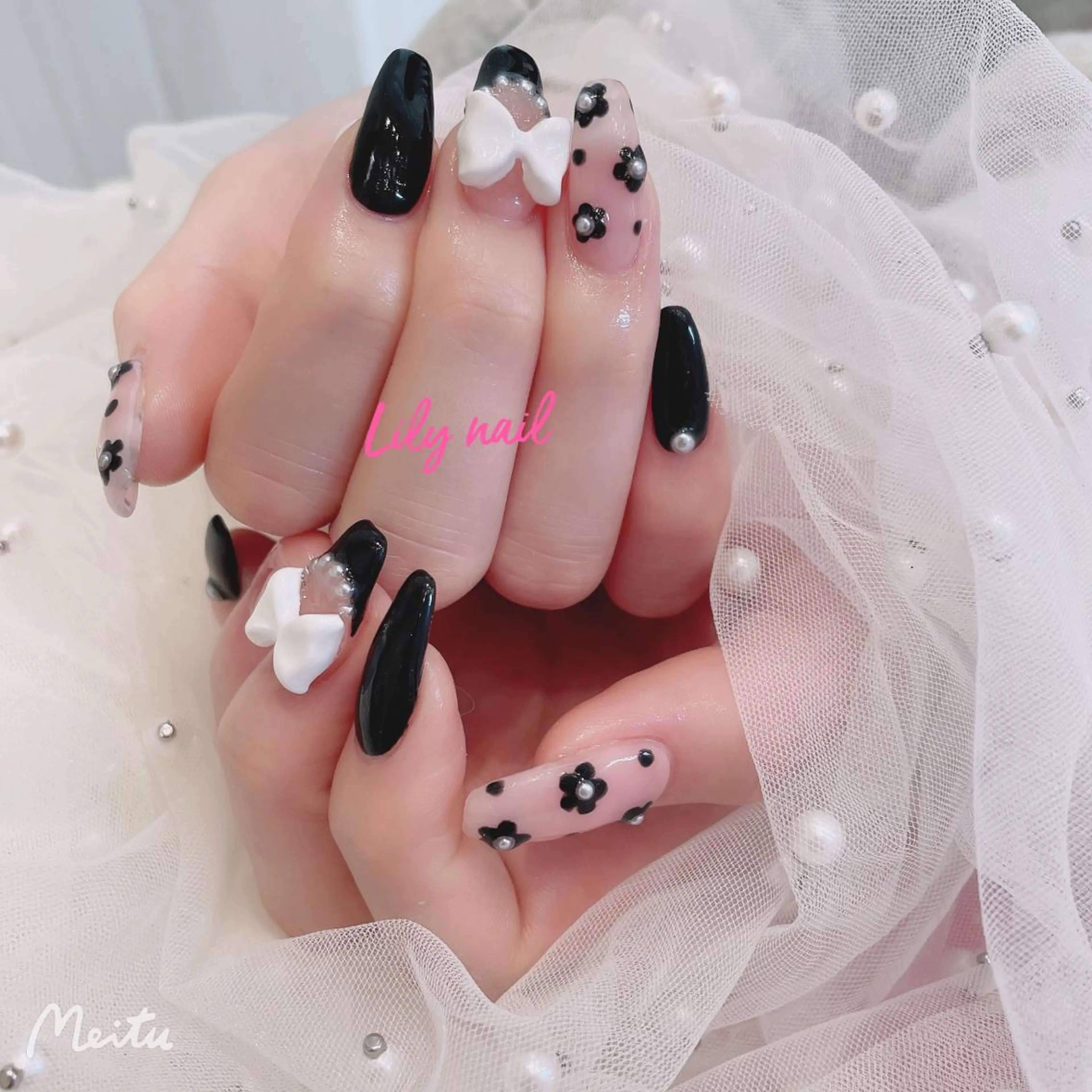 ネイル nail Lilyのネイルデザイン