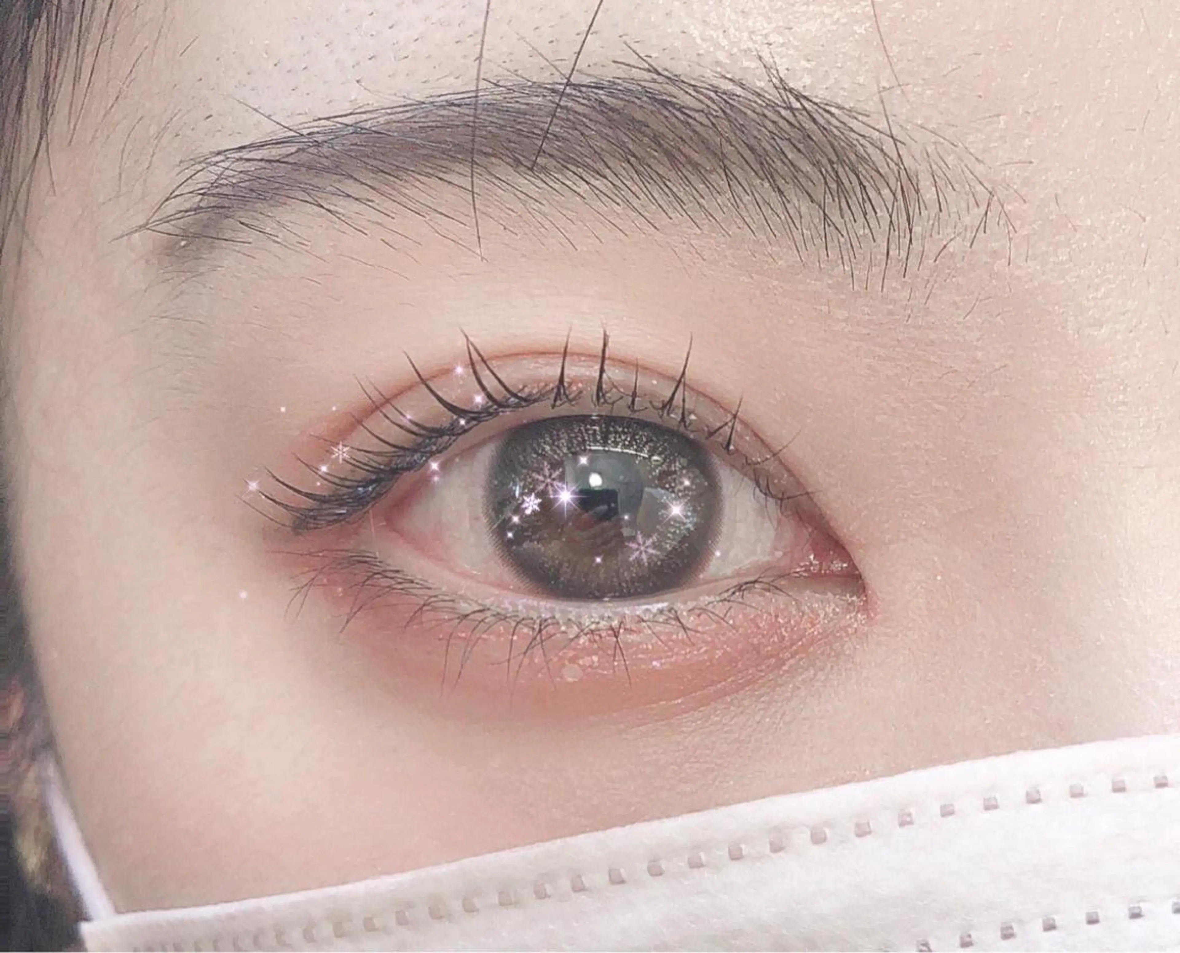 マツエク・マツパ handsemu EYELASHのマツエク・マツパデザイン