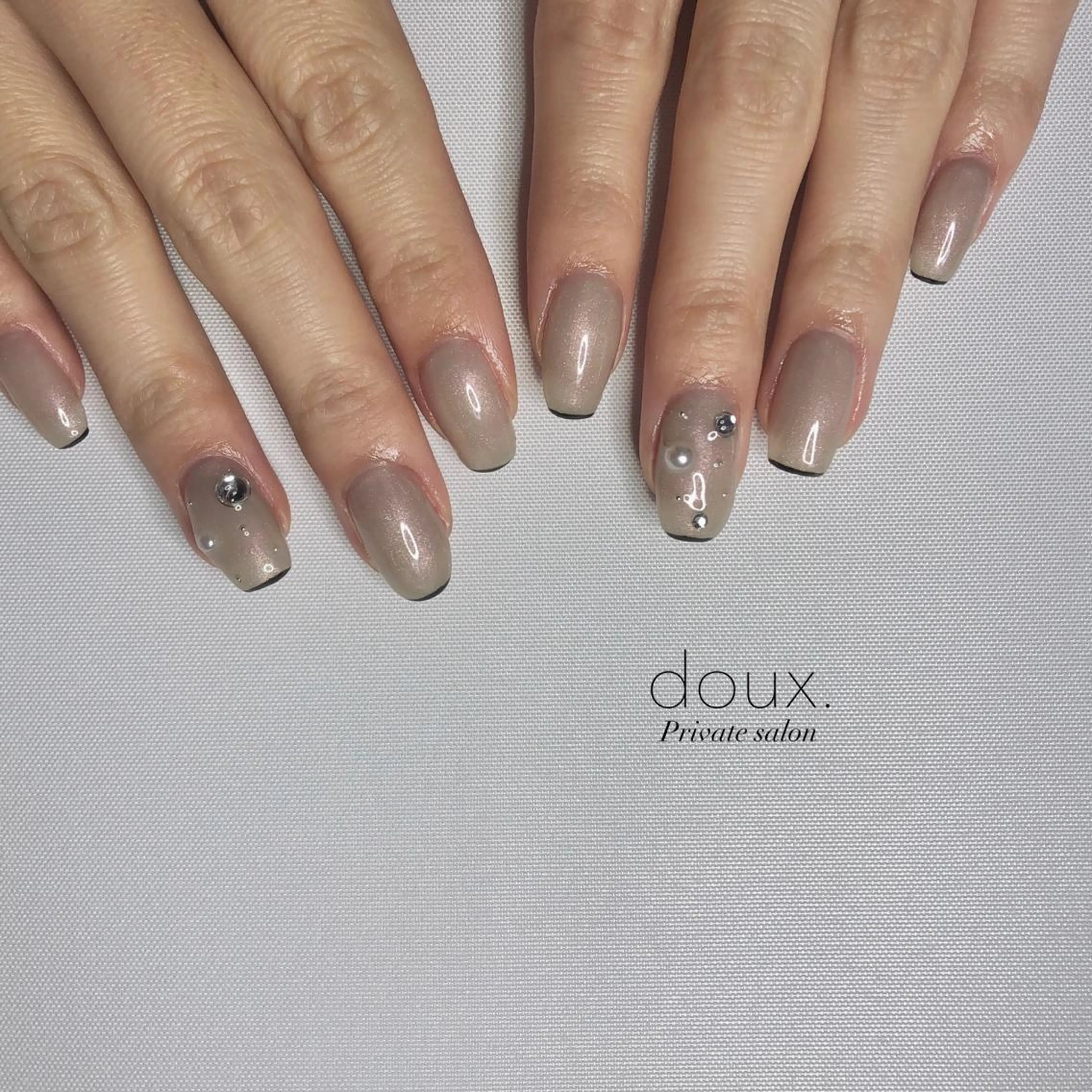 ネイル doux. nailのネイルデザイン