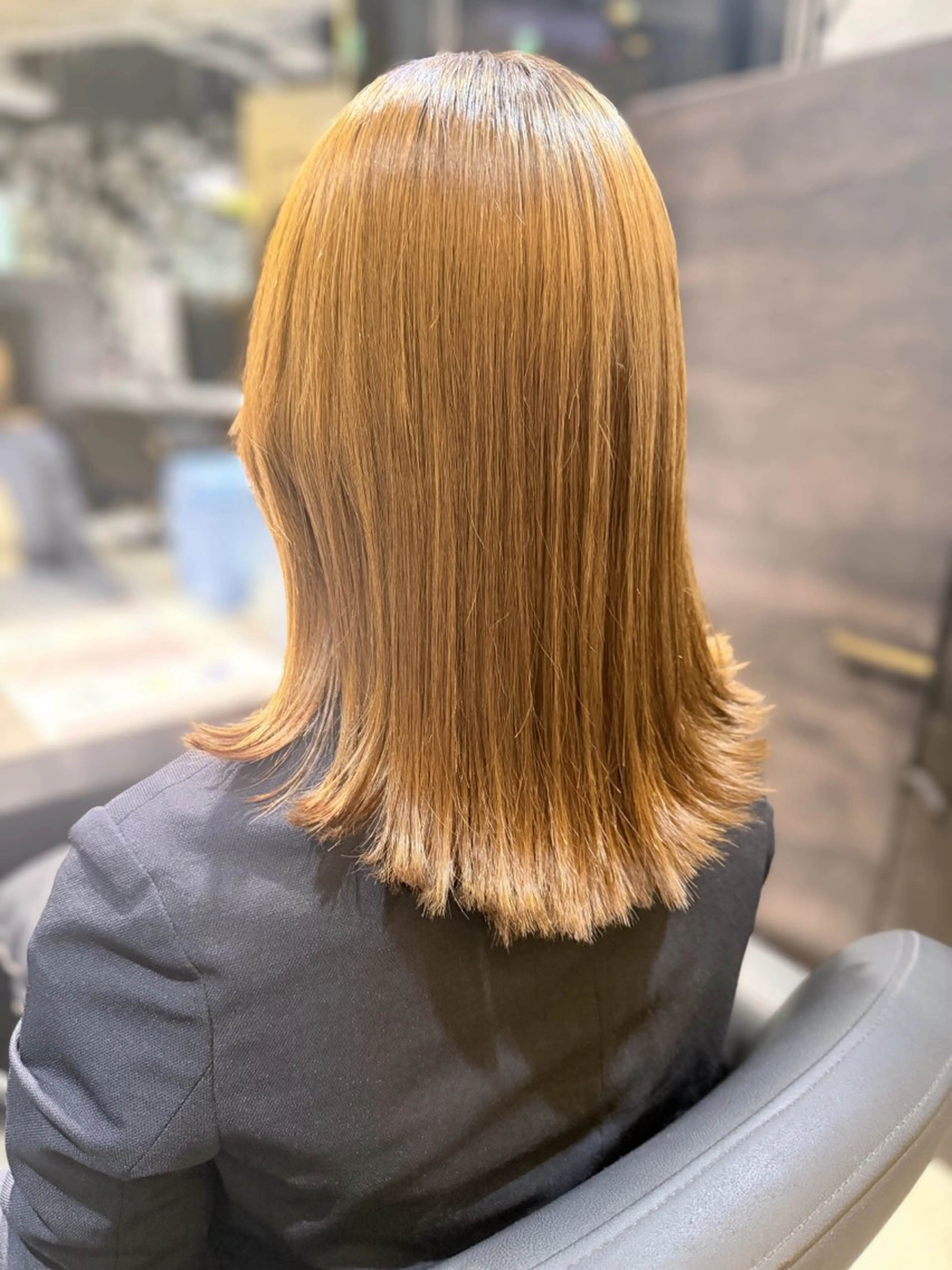 ショート 韓国風ヘア 似合わせカット 似合わせカット✂️ Ayane/心斎橋のヘアスタイル