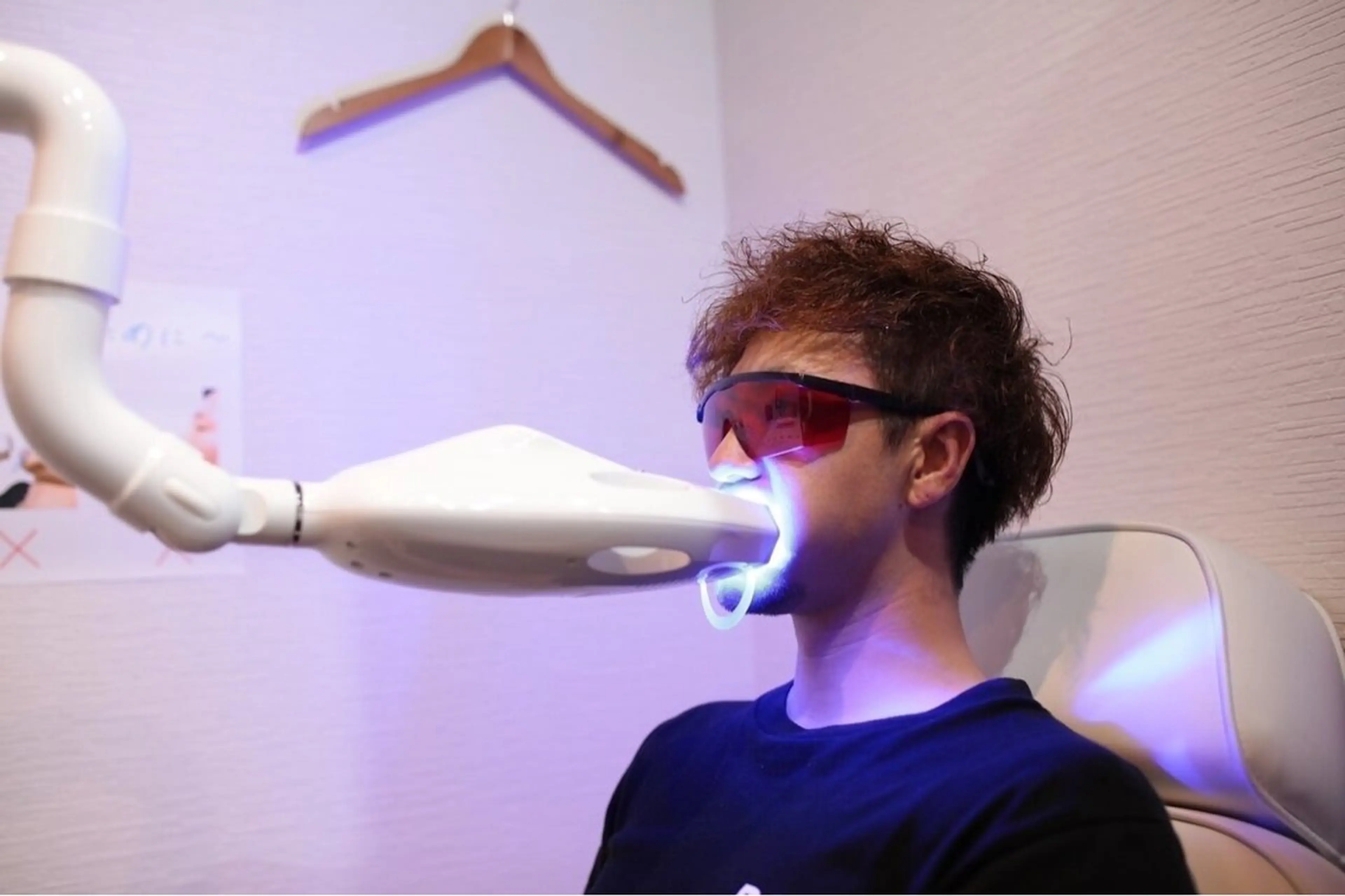 その他 メンズアイブロウ BOSSのエステ・リラクイメージ