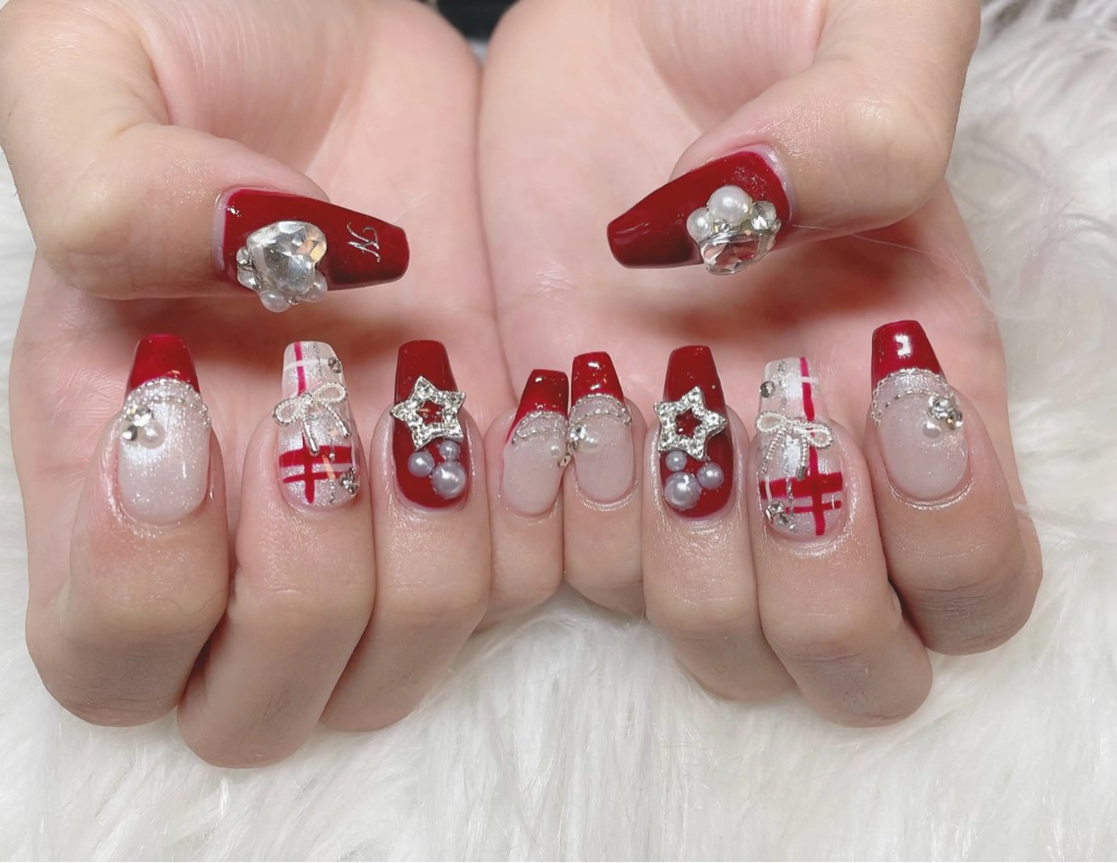 ネイル ハンドネイル D-BEAUTY Nailsalonのネイルデザイン