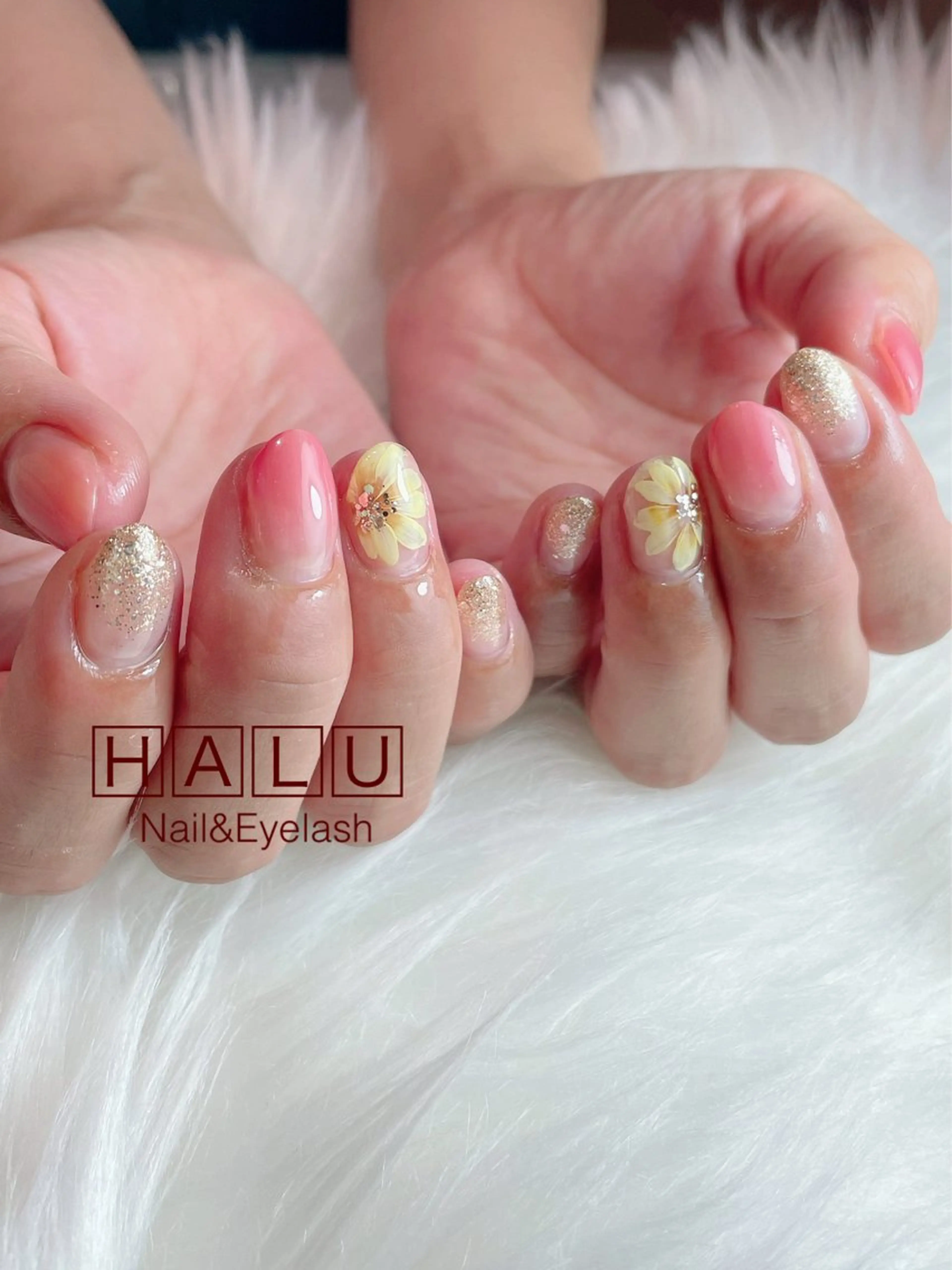 ネイル HALU ハルのネイルデザイン