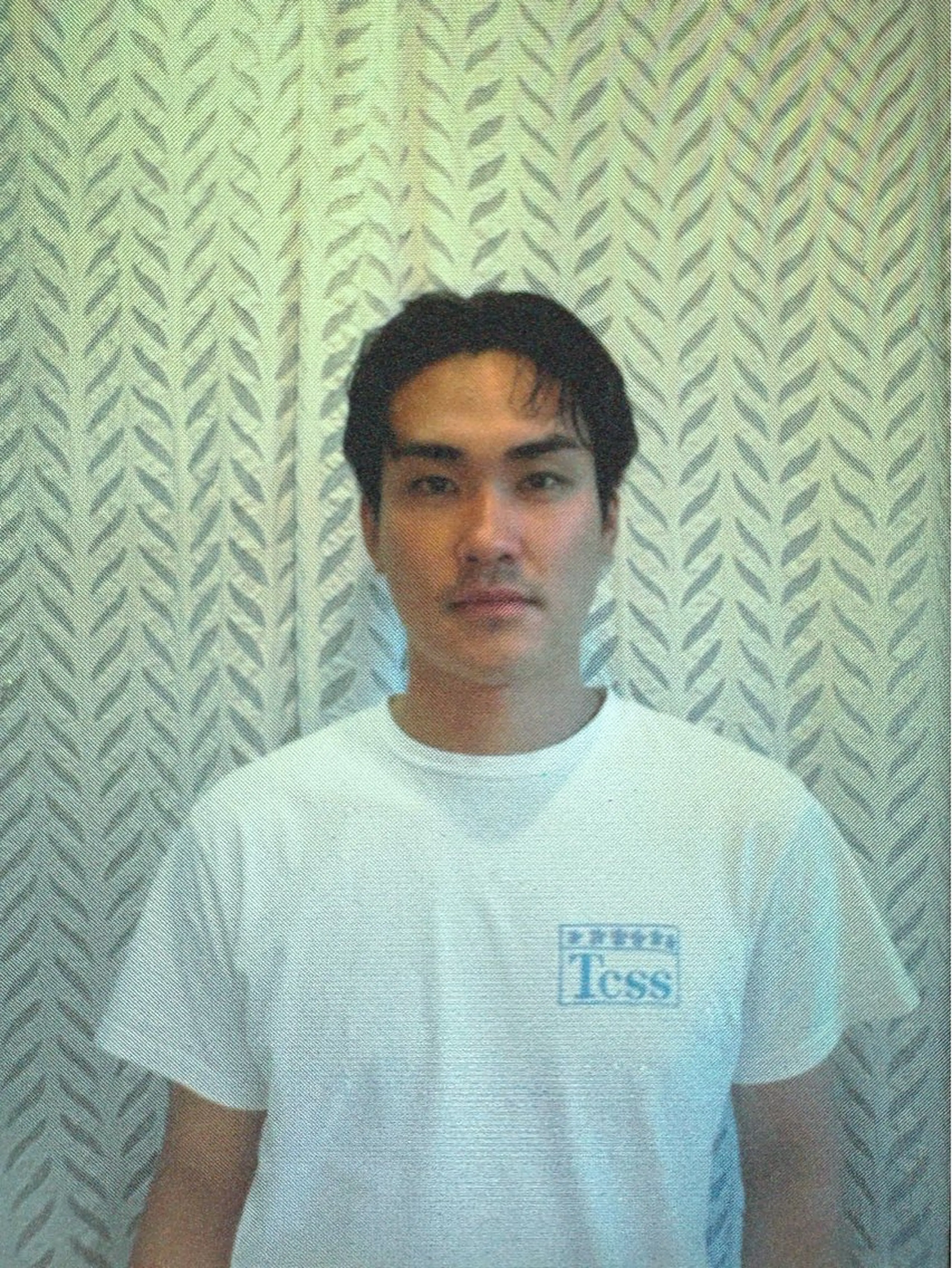 ショート メンズ パーマ/ラフパーマ /ボブパーマ/HYOのヘアスタイル