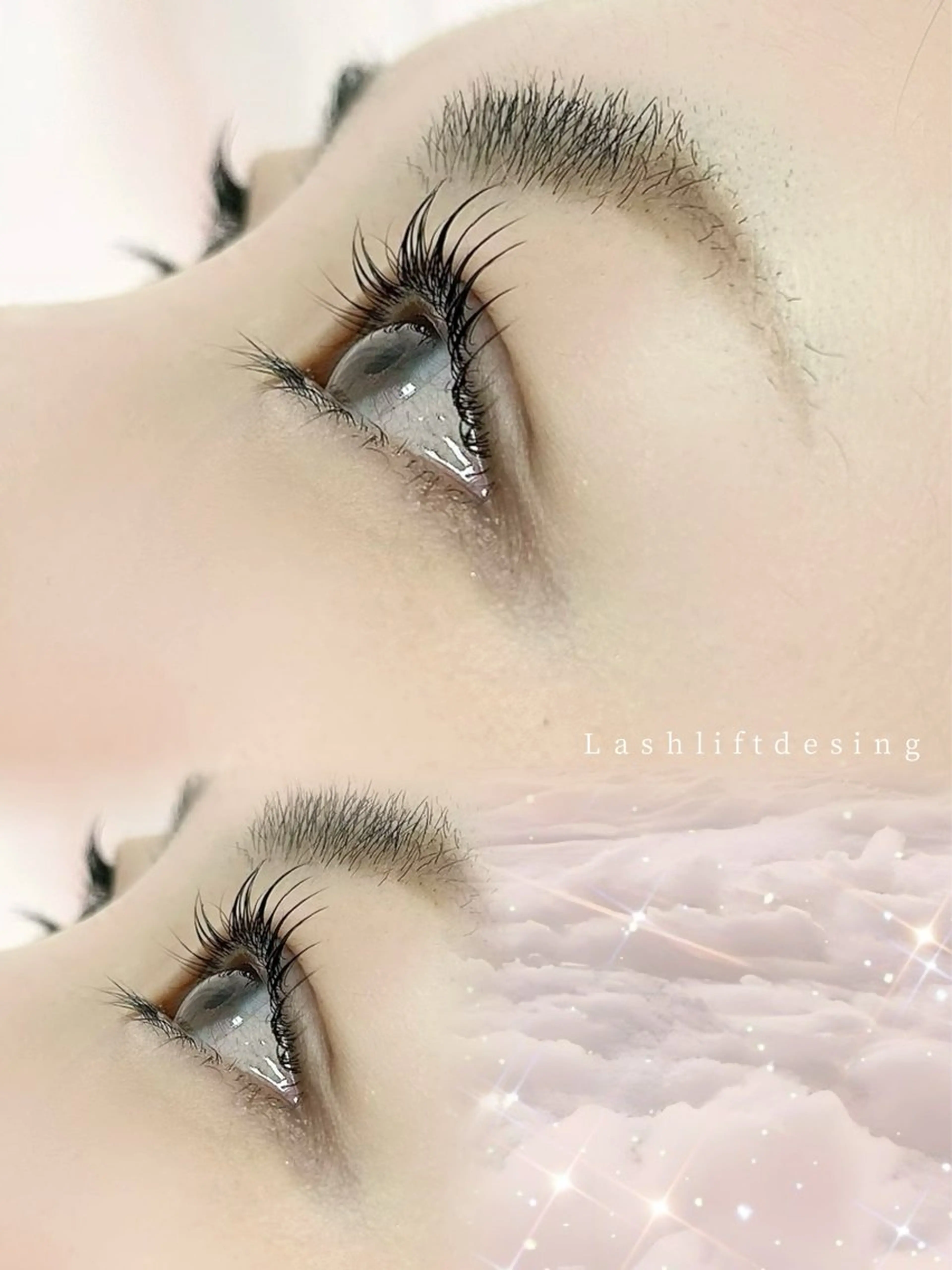 マツエク・マツパ 🌷SeneL🌷 YURIKAのマツエク・マツパデザイン