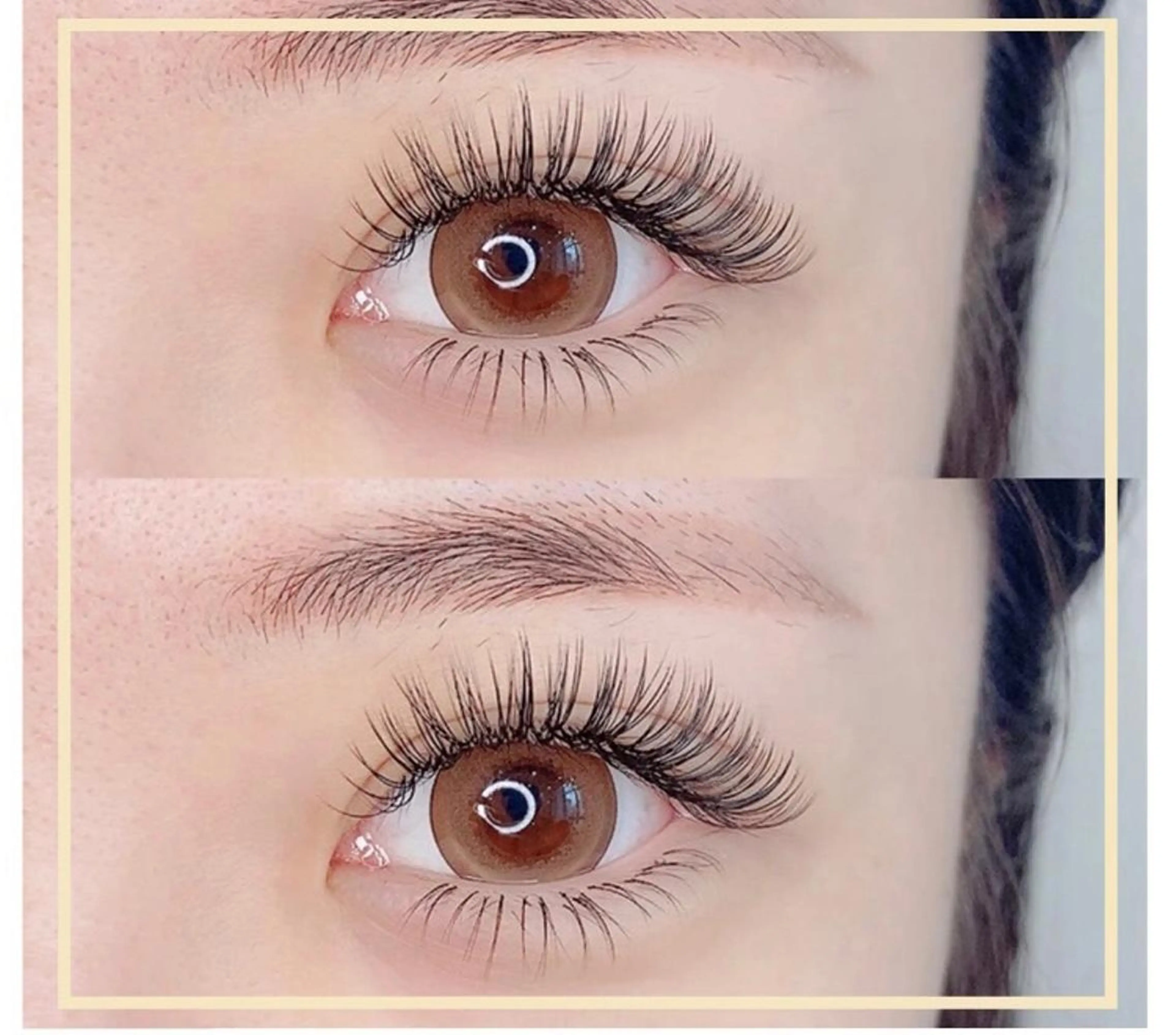 マツエク・マツパ Livnus リブナスのマツエク・マツパデザイン