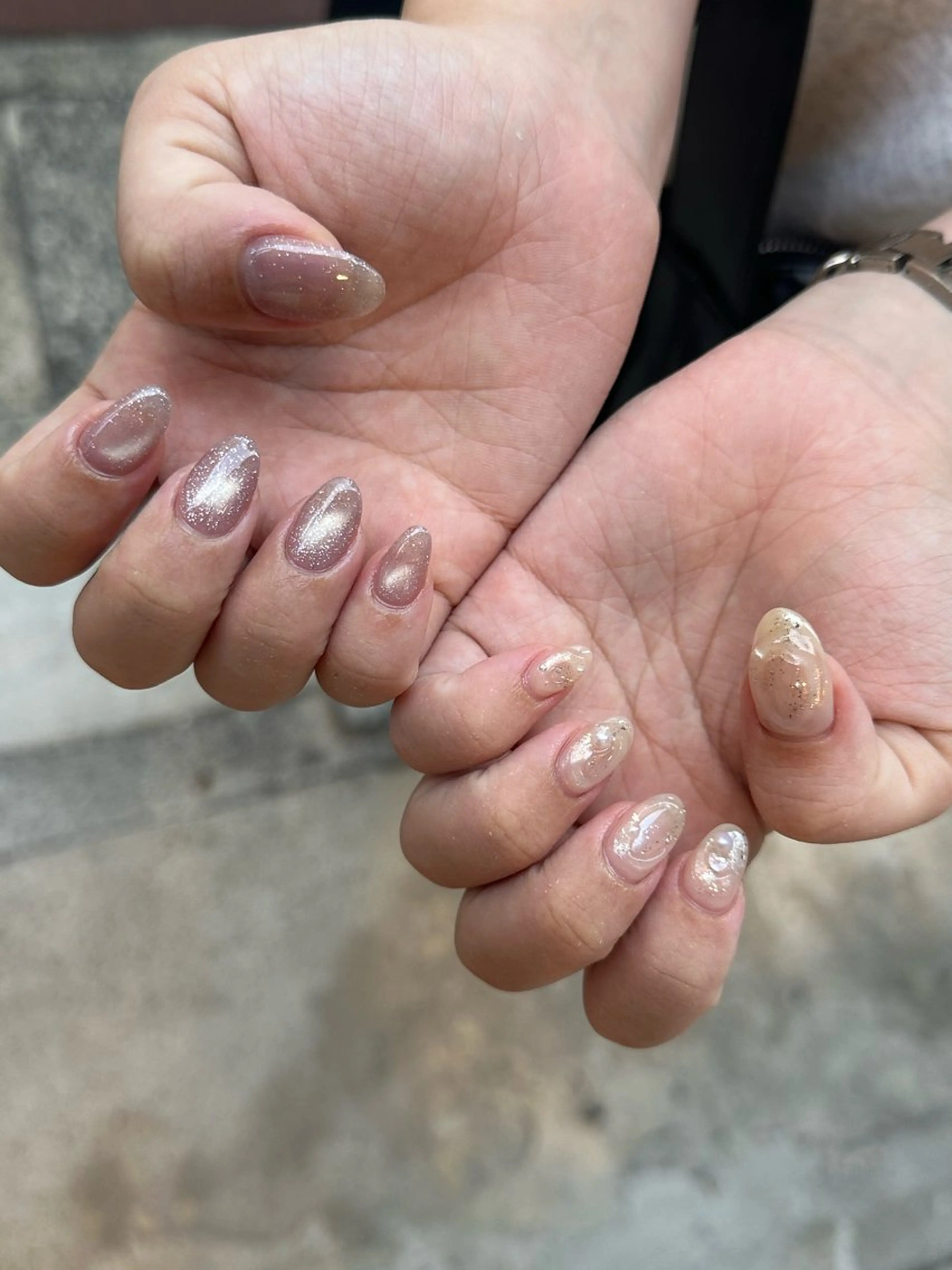 ネイル koyama CHARM 町田のネイルデザイン