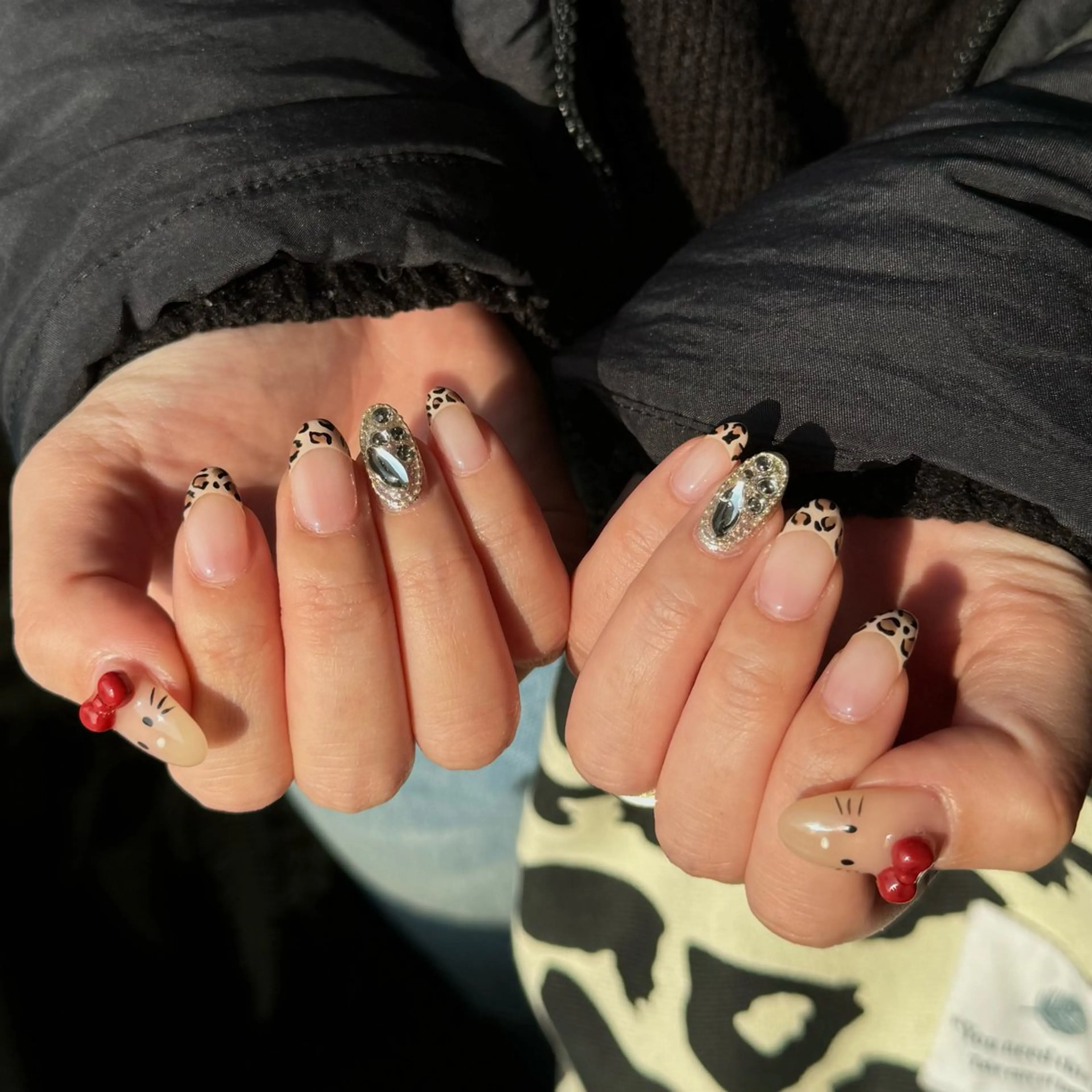 ネイル kinky所属・kinky 皆実町のネイルデザイン