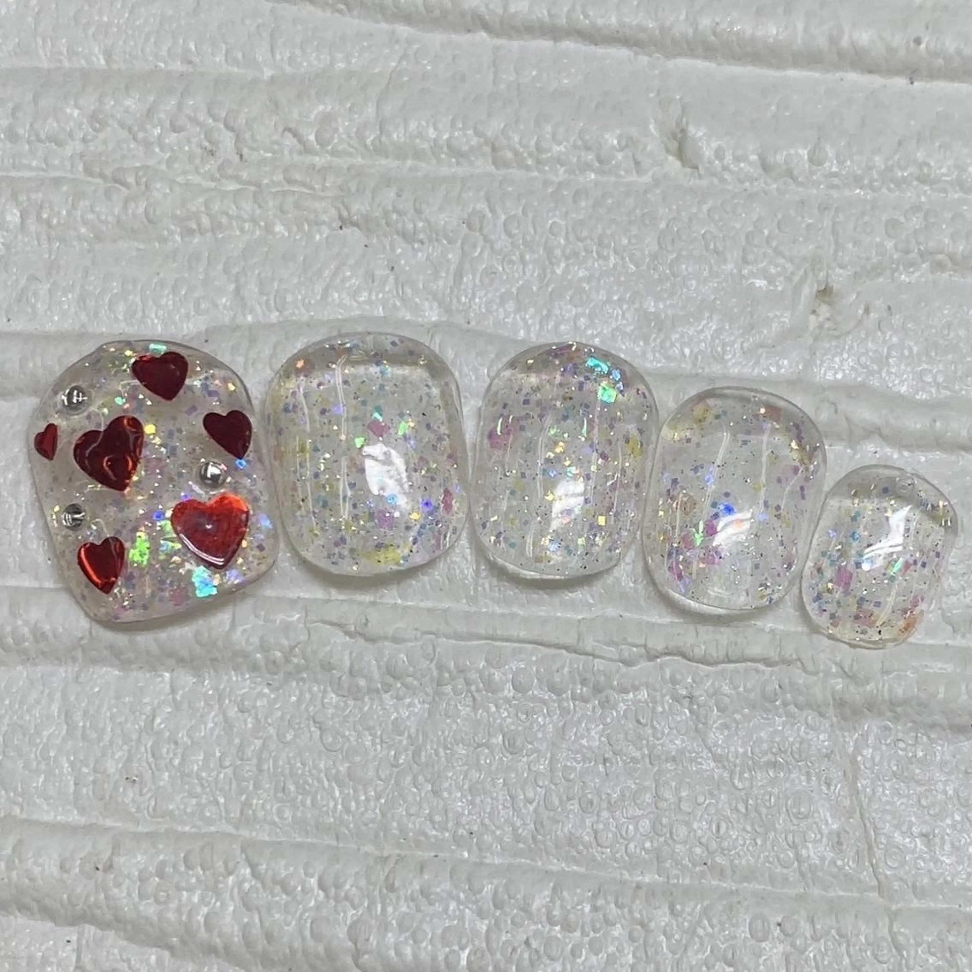 ネイル Nail salon Honey Beeのネイルデザイン