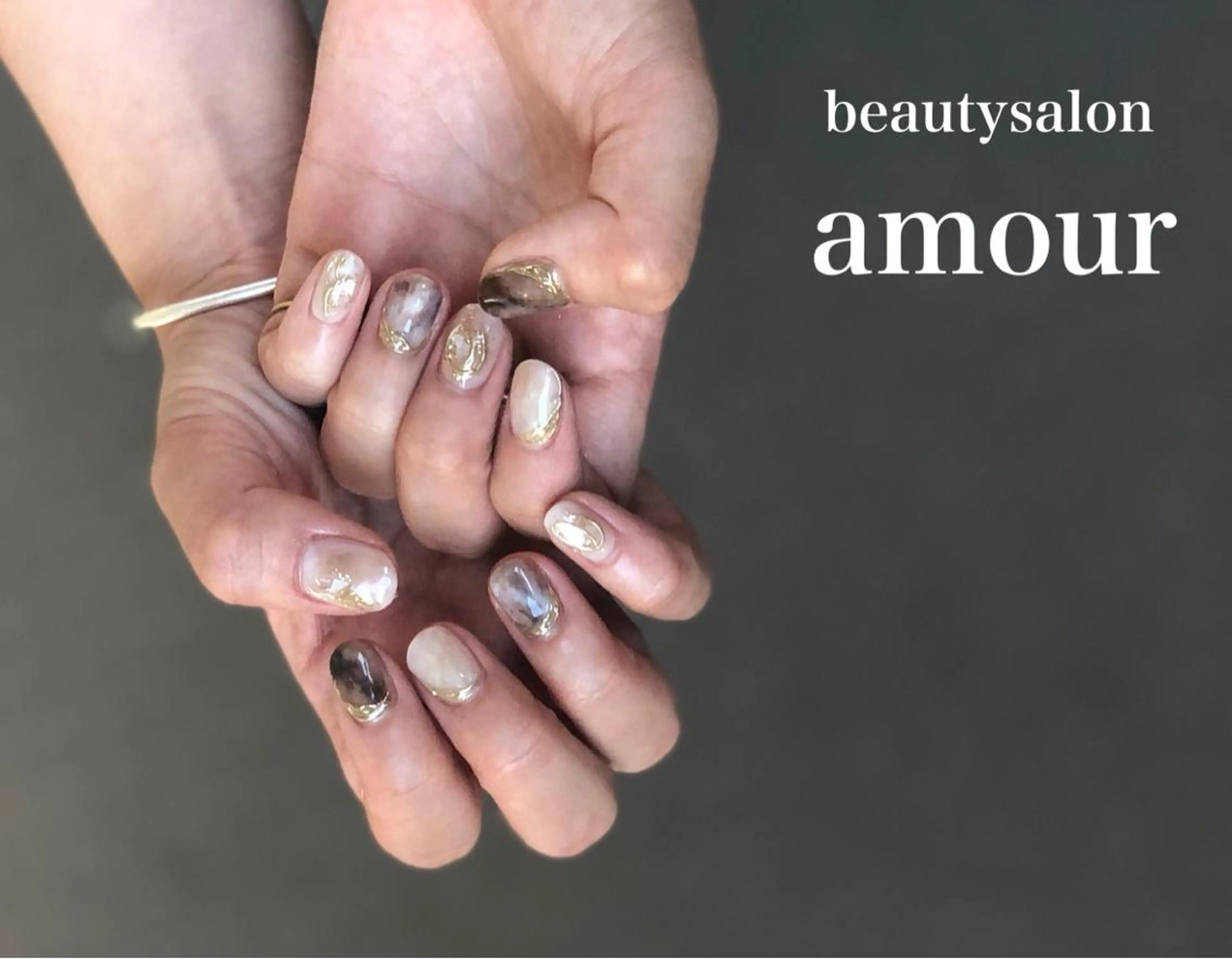 ネイル amour 川崎店のネイルデザイン