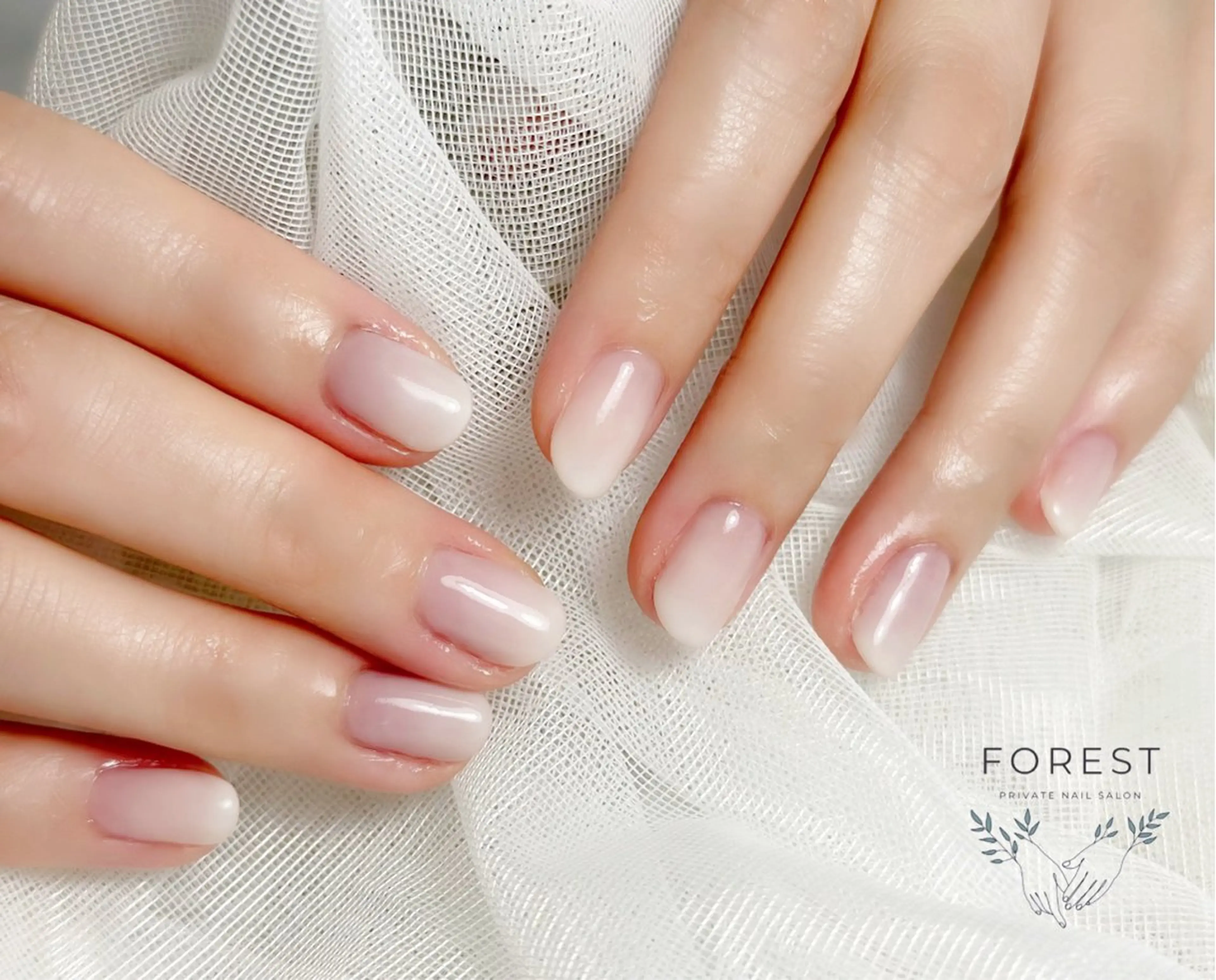 ネイル 白岡市篠津自宅 サロンForestのネイルデザイン