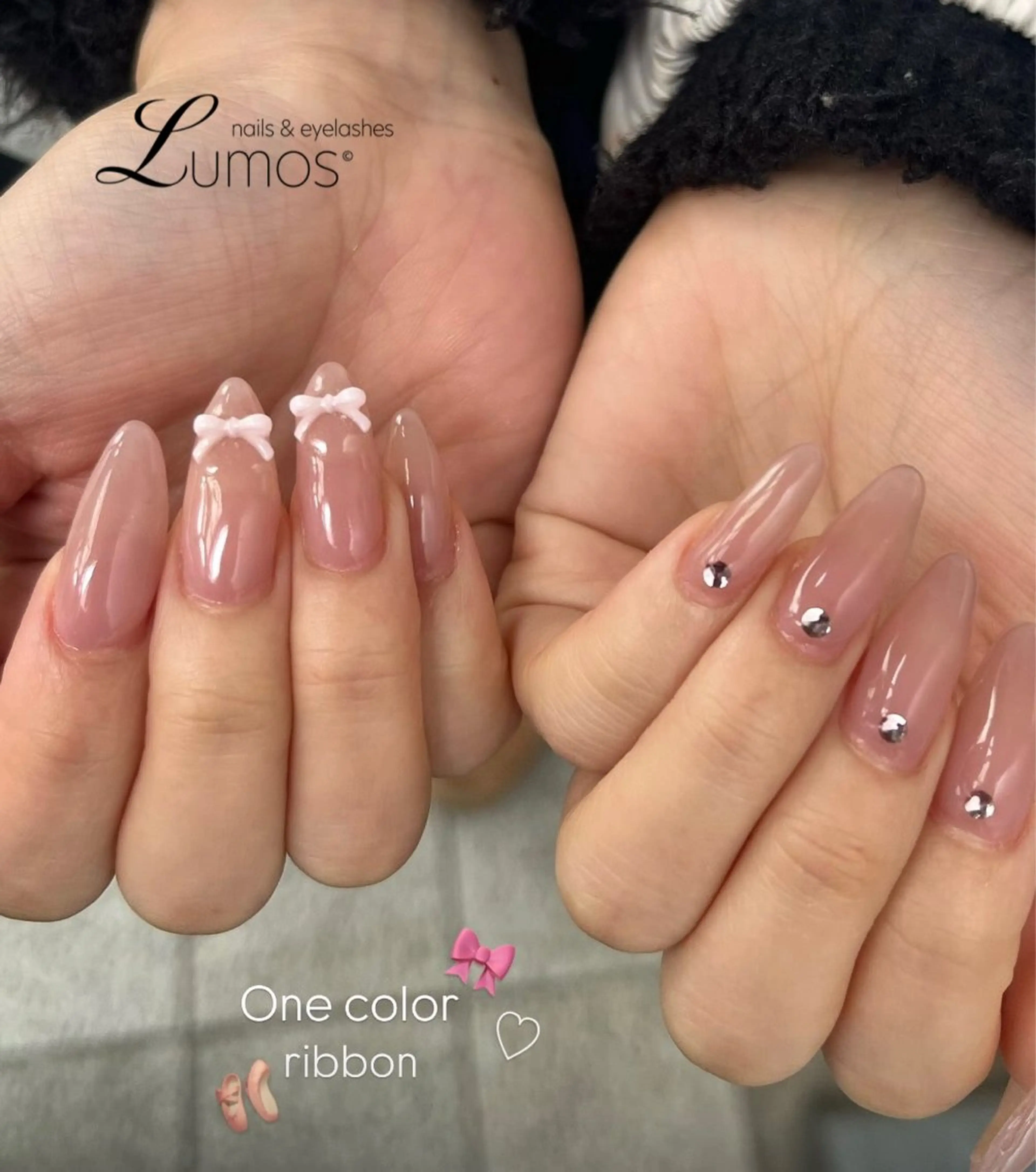 ネイル ハンドネイル Lumos/ 🎀MAI🎀のネイルデザイン