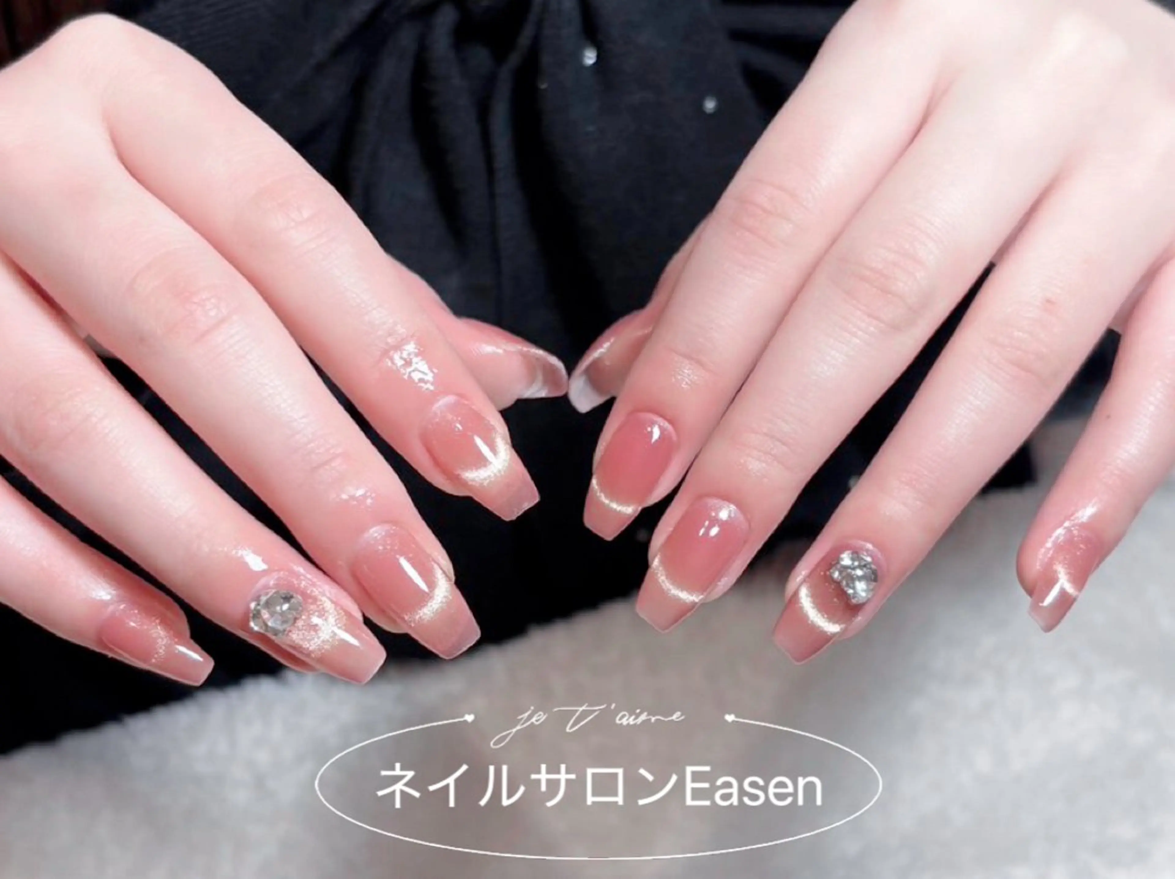 ネイル ネイルサロン Easenのネイルデザイン