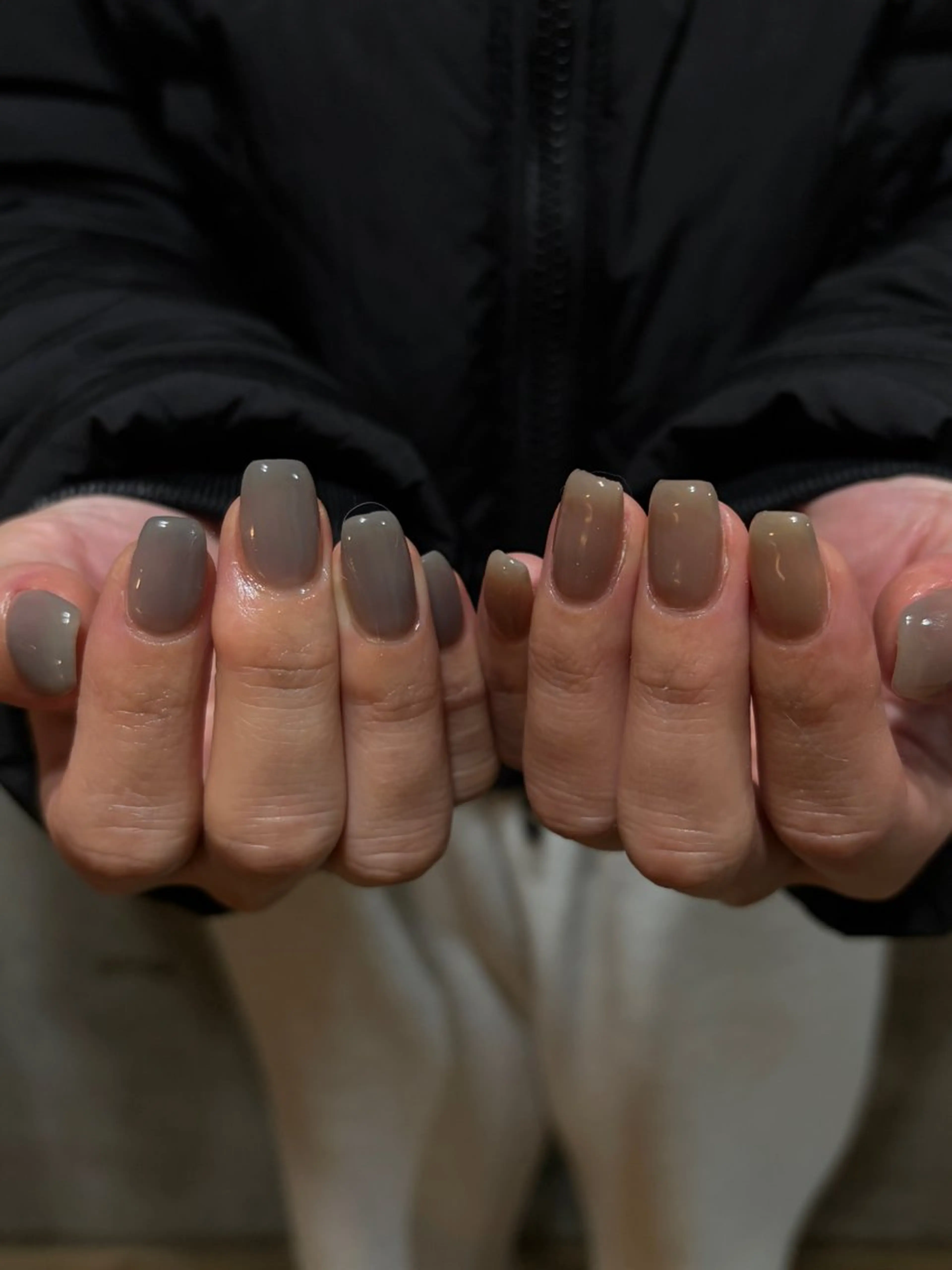 ネイル ハンドネイル nail salon Riiのネイルデザイン