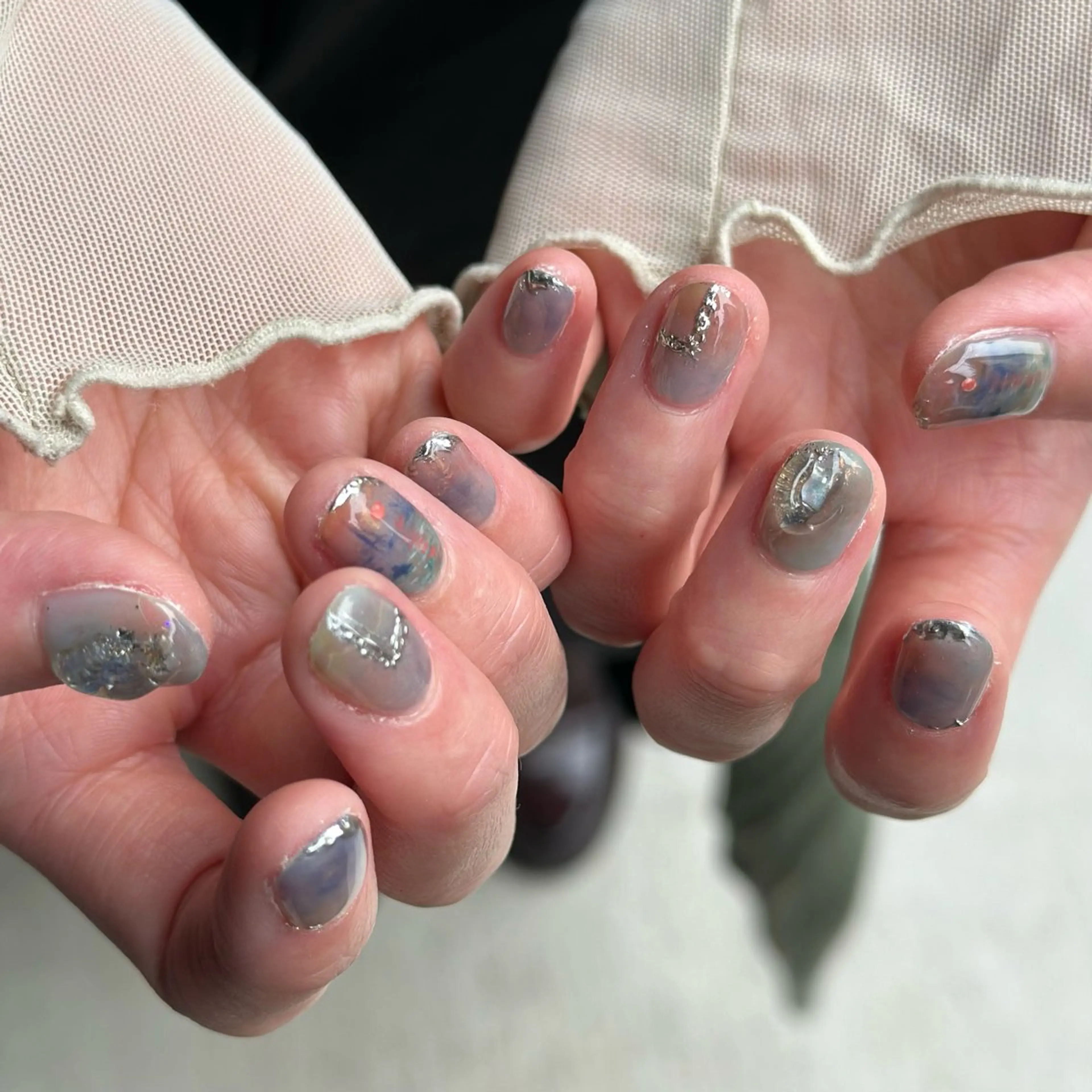 ネイル chinois (シノワ)のネイルデザイン