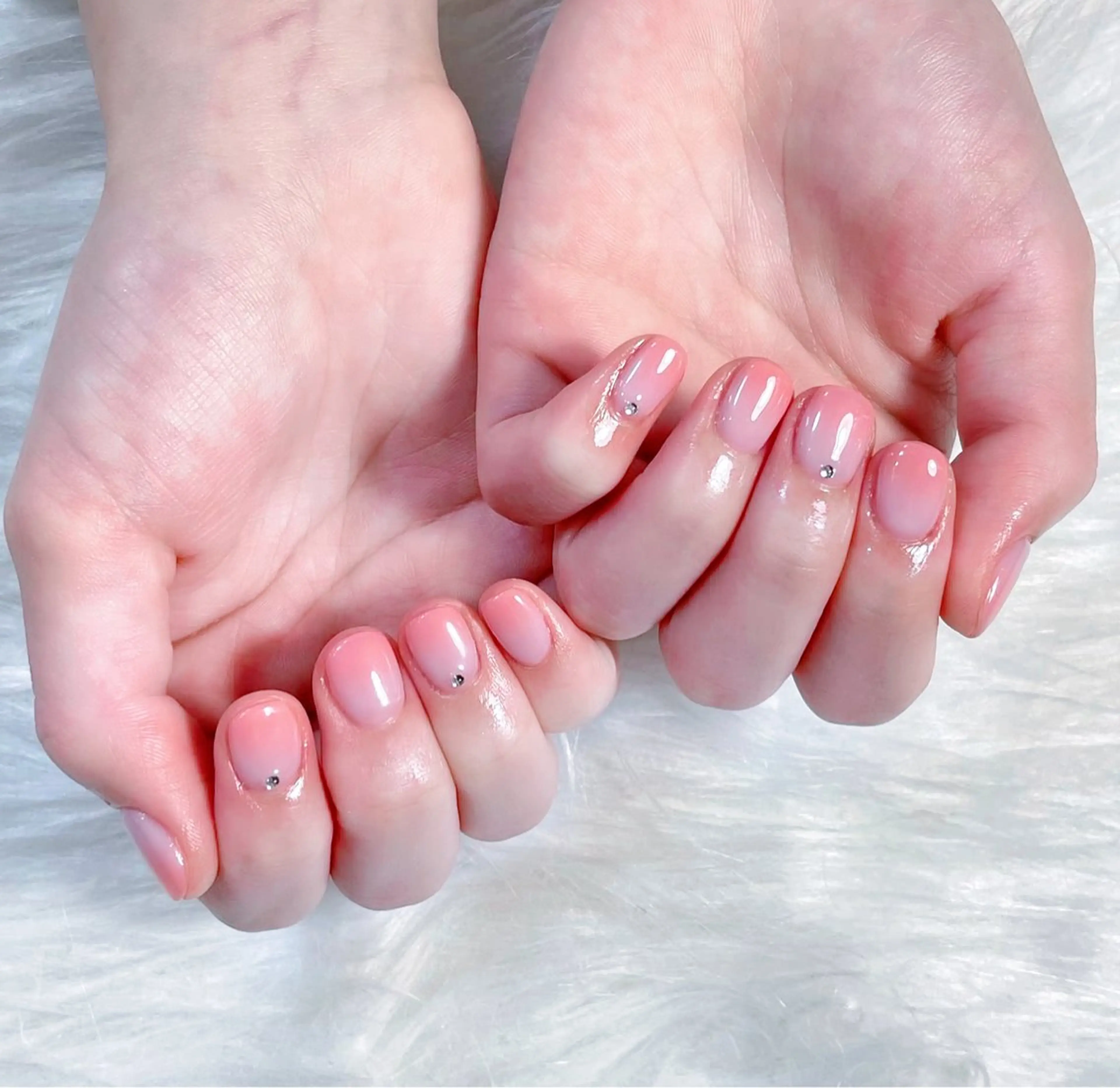 ネイル ハンドネイル Chan Nail Salonのネイルデザイン