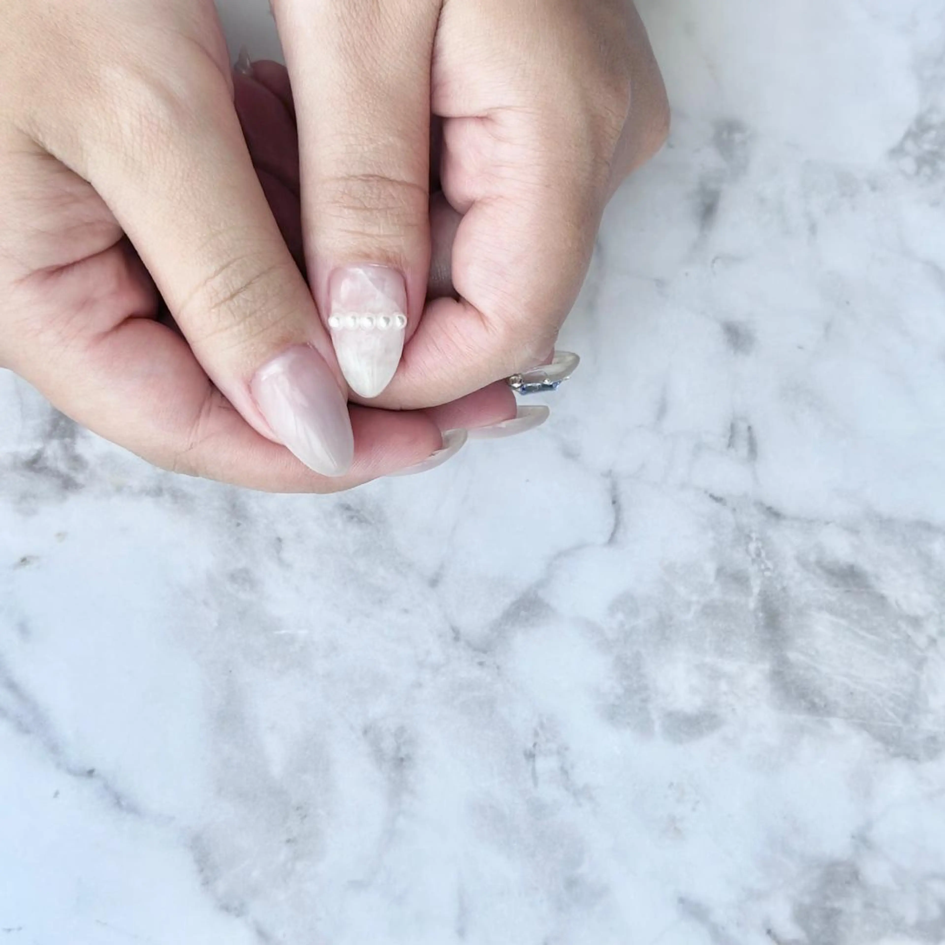 ネイル ハンドネイル yulica 【パラジェル取扱店】のネイルデザイン