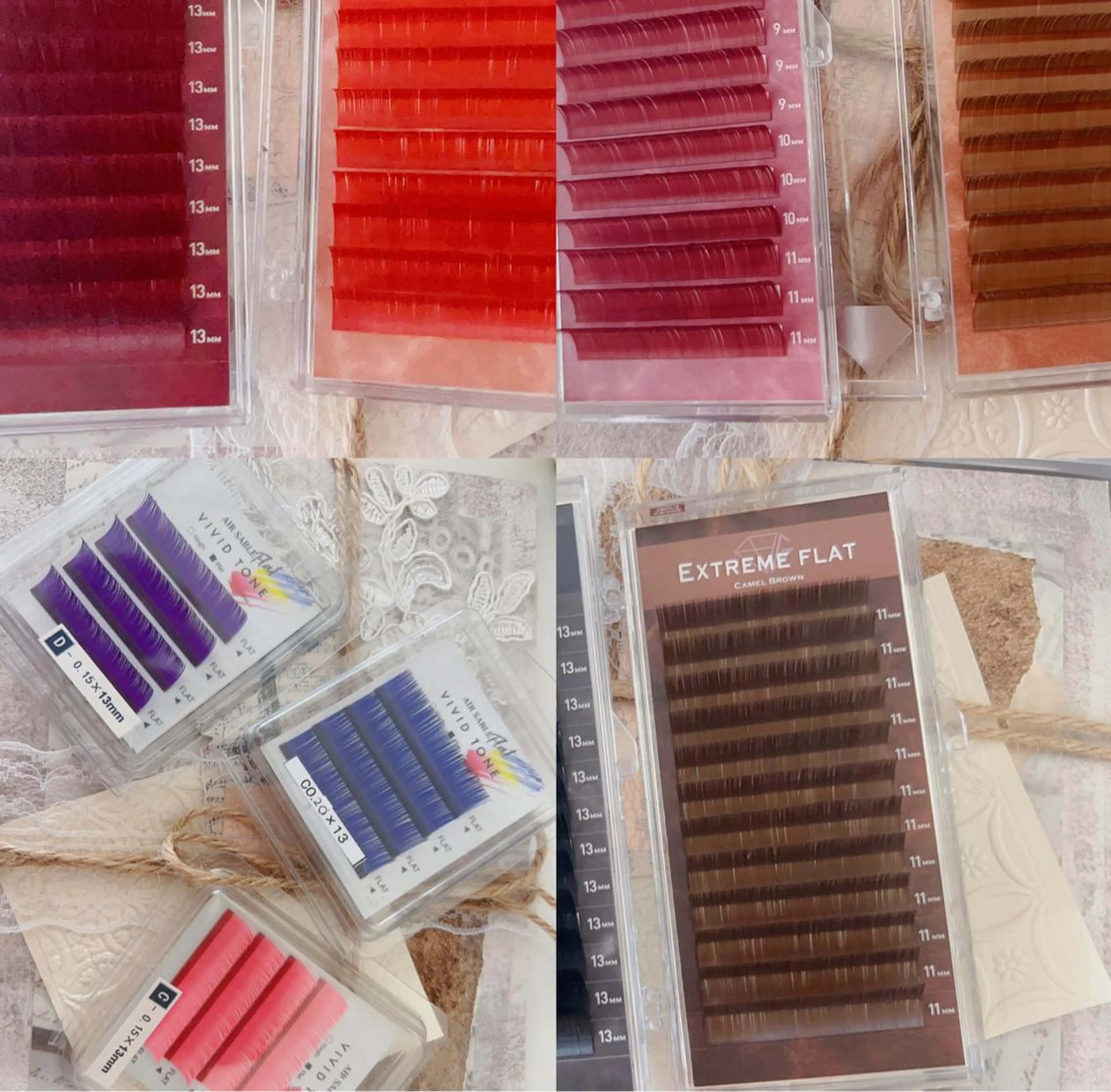 マツエク・マツパ Sネイル サロン蕨店のネイルデザイン