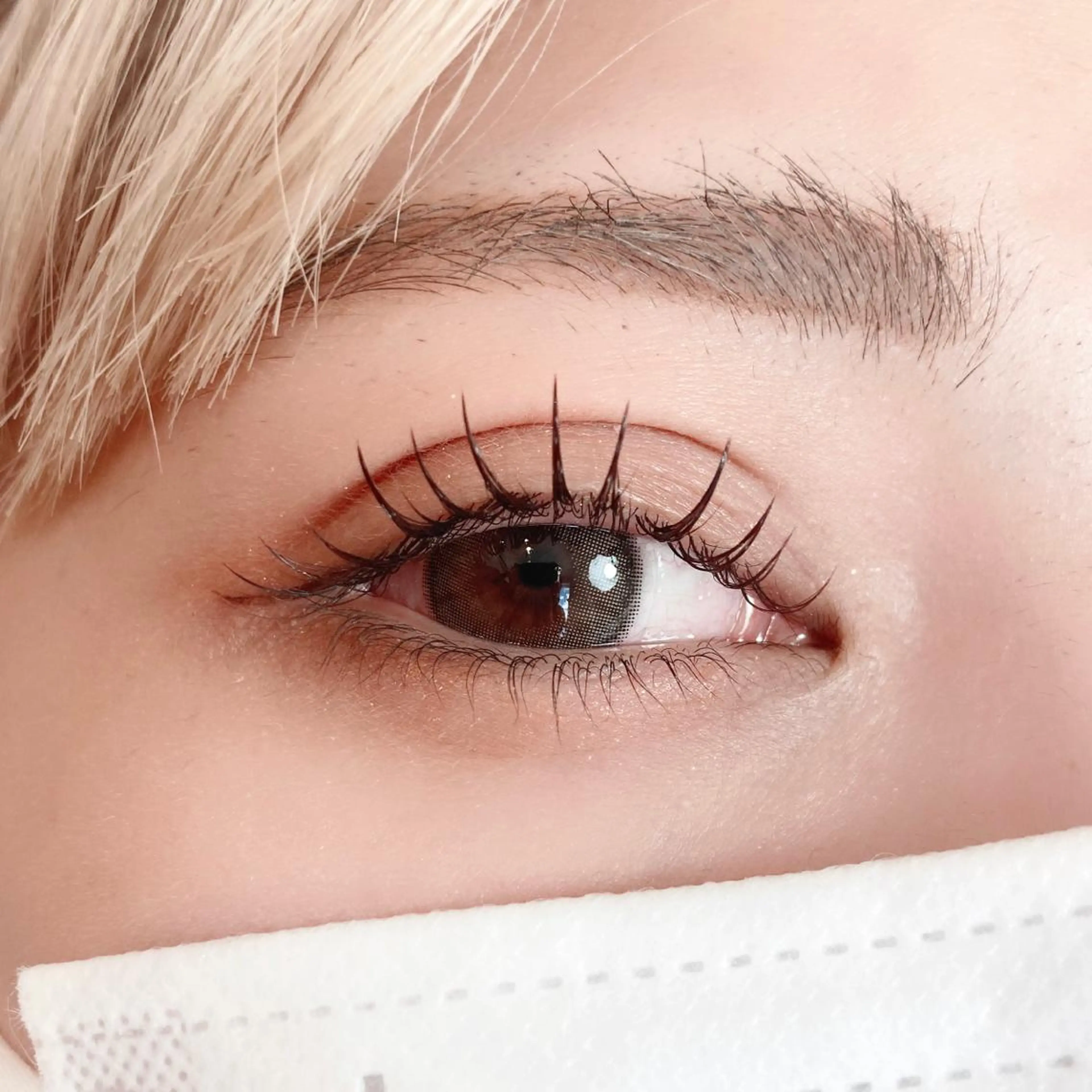 マツエク・マツパ マツエク サロンビレッジ 天神店 【AYA】のマツエク・マツパデザイン