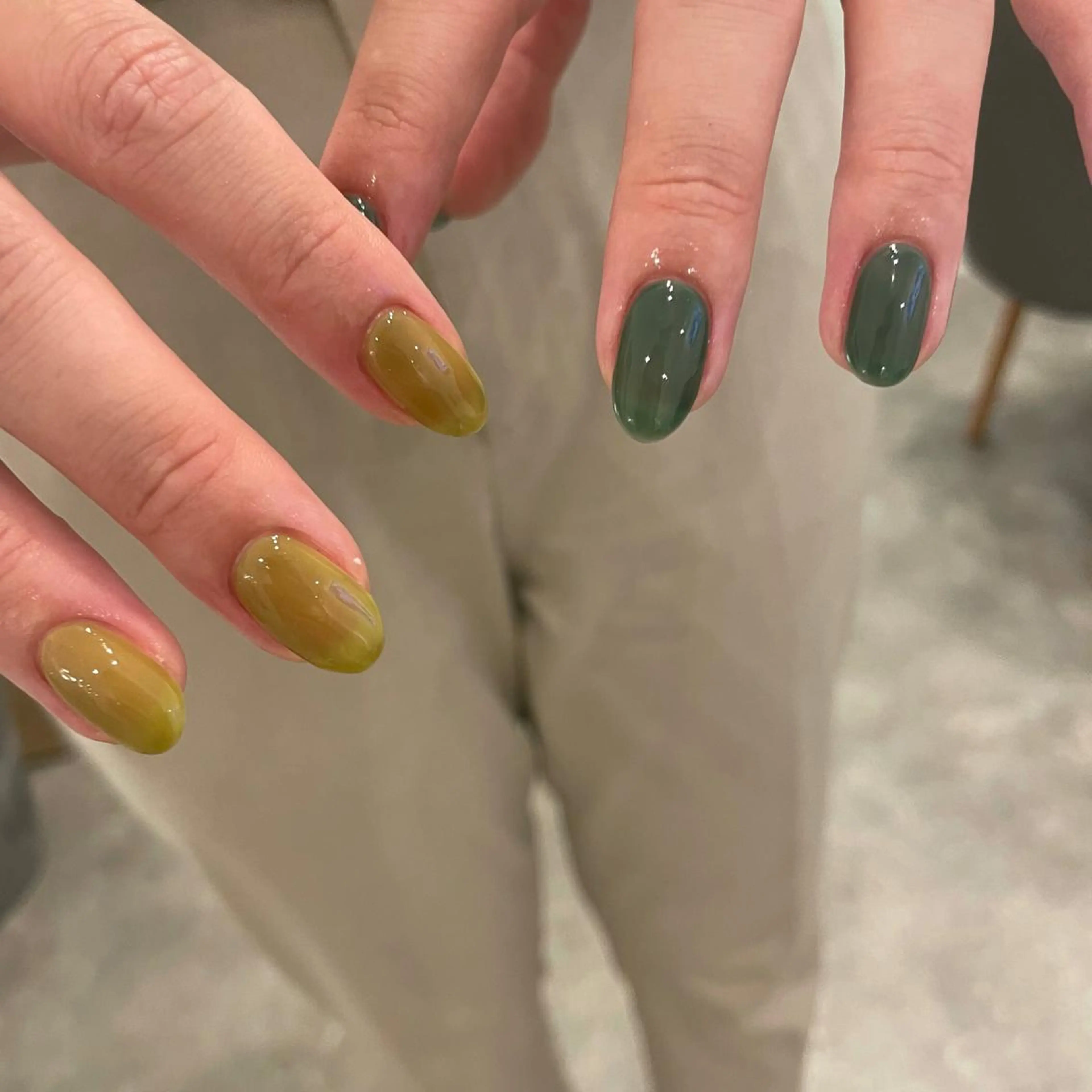 ネイル ハンドネイル anna padoのネイルデザイン