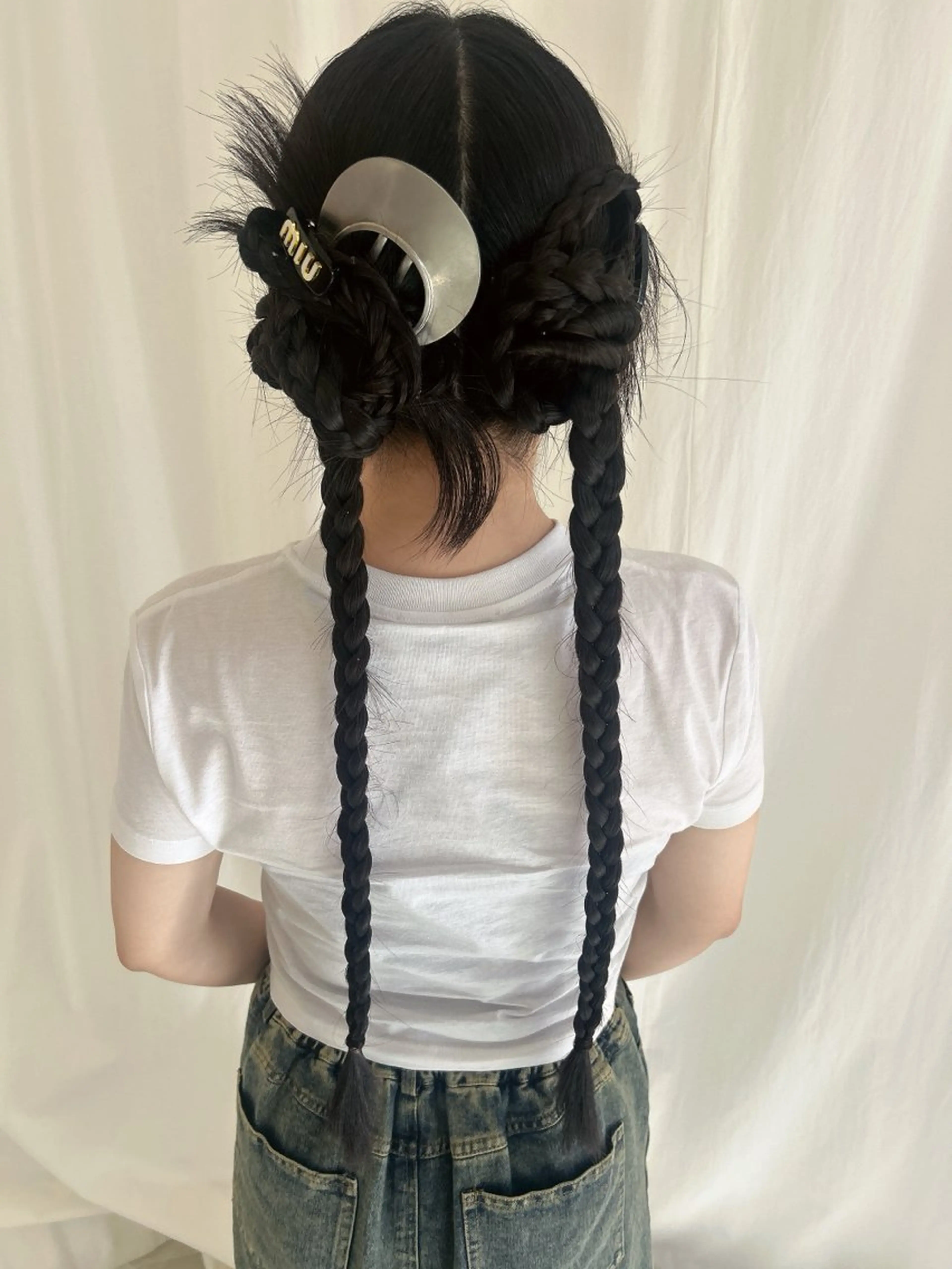 ヘアアレンジ 木村 友香のヘアスタイル