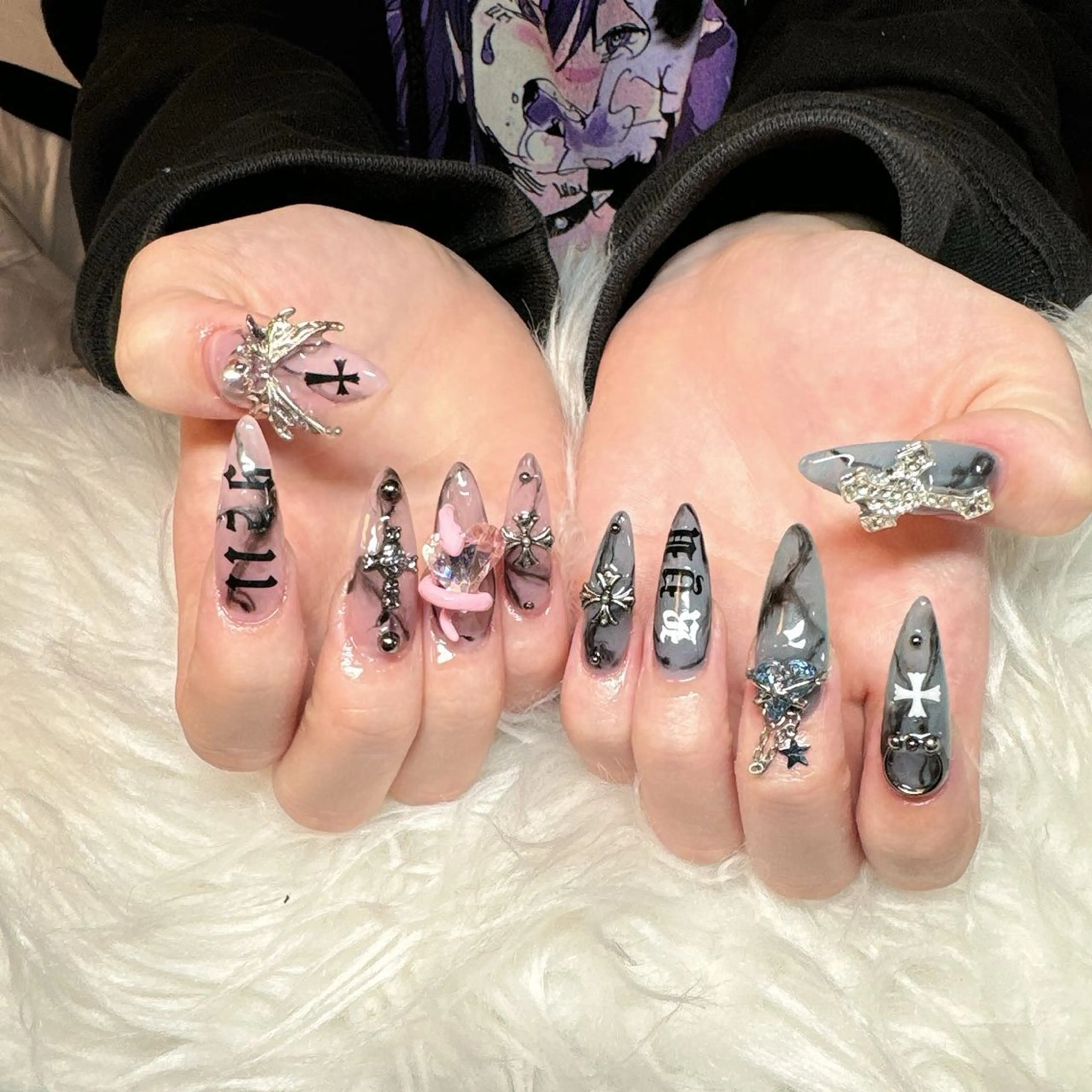 ネイル ハンドネイル D-BEAUTY Nailsalonのネイルデザイン