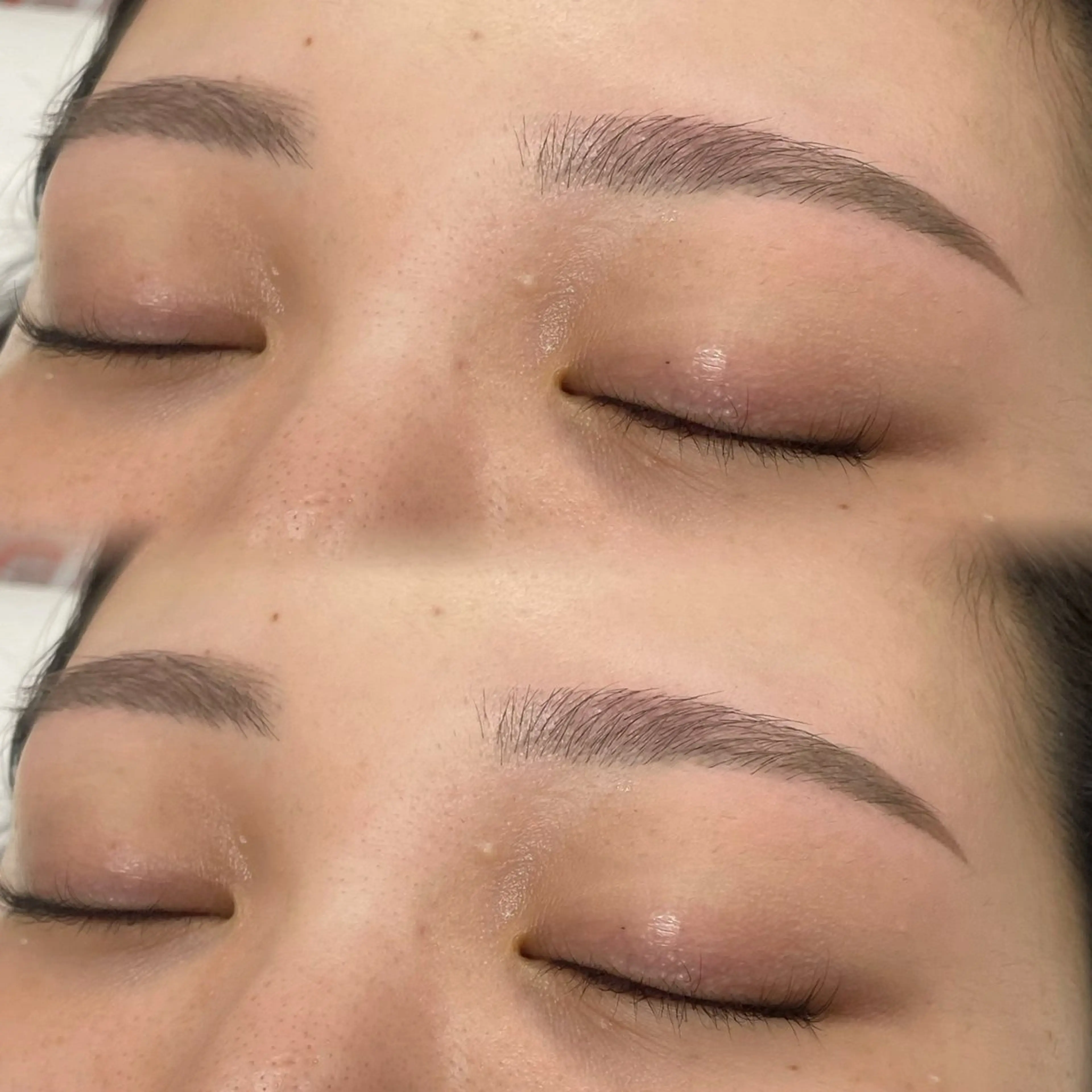 アイブロウ ワックス脱毛 垢抜け眉🩷🪽 suzunaの眉毛・アイブロウイメージ